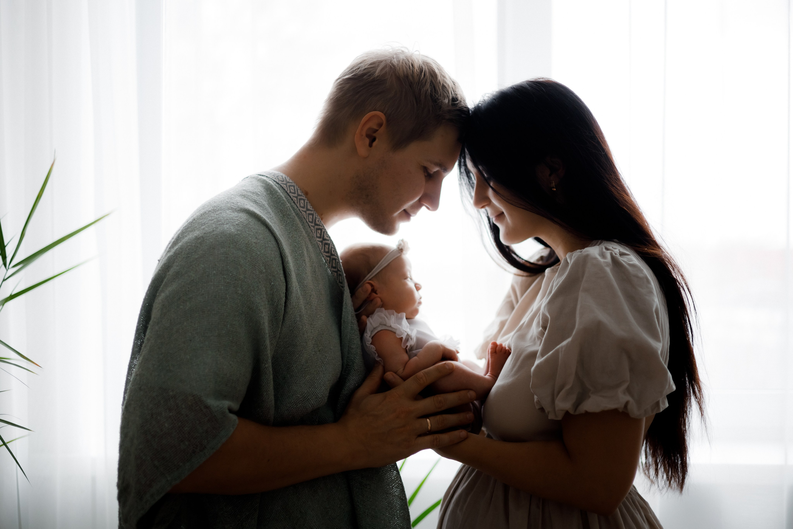 Новорожденные. Главная