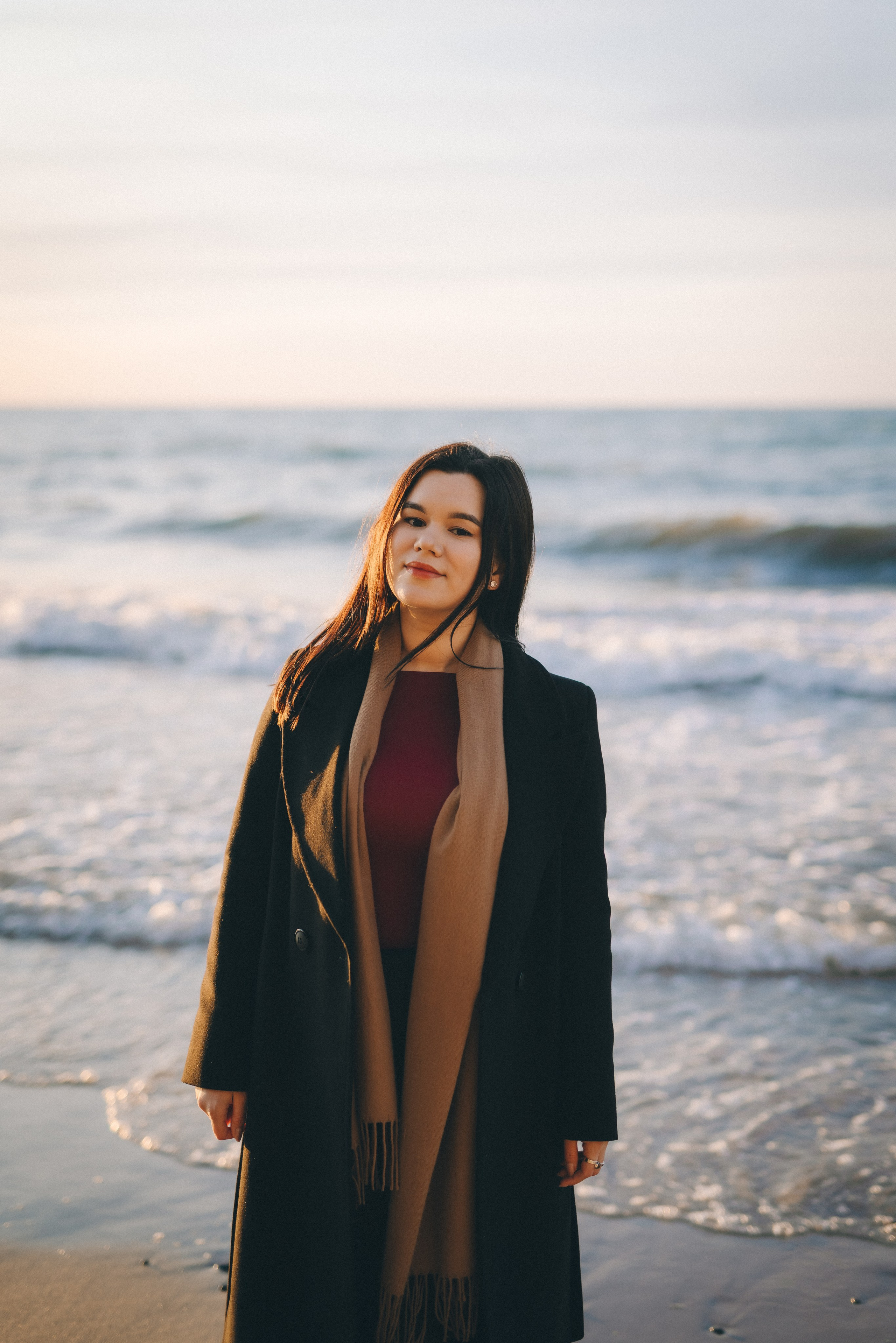 Оксана. Фотограф Зеленоградск Красильникова Елена