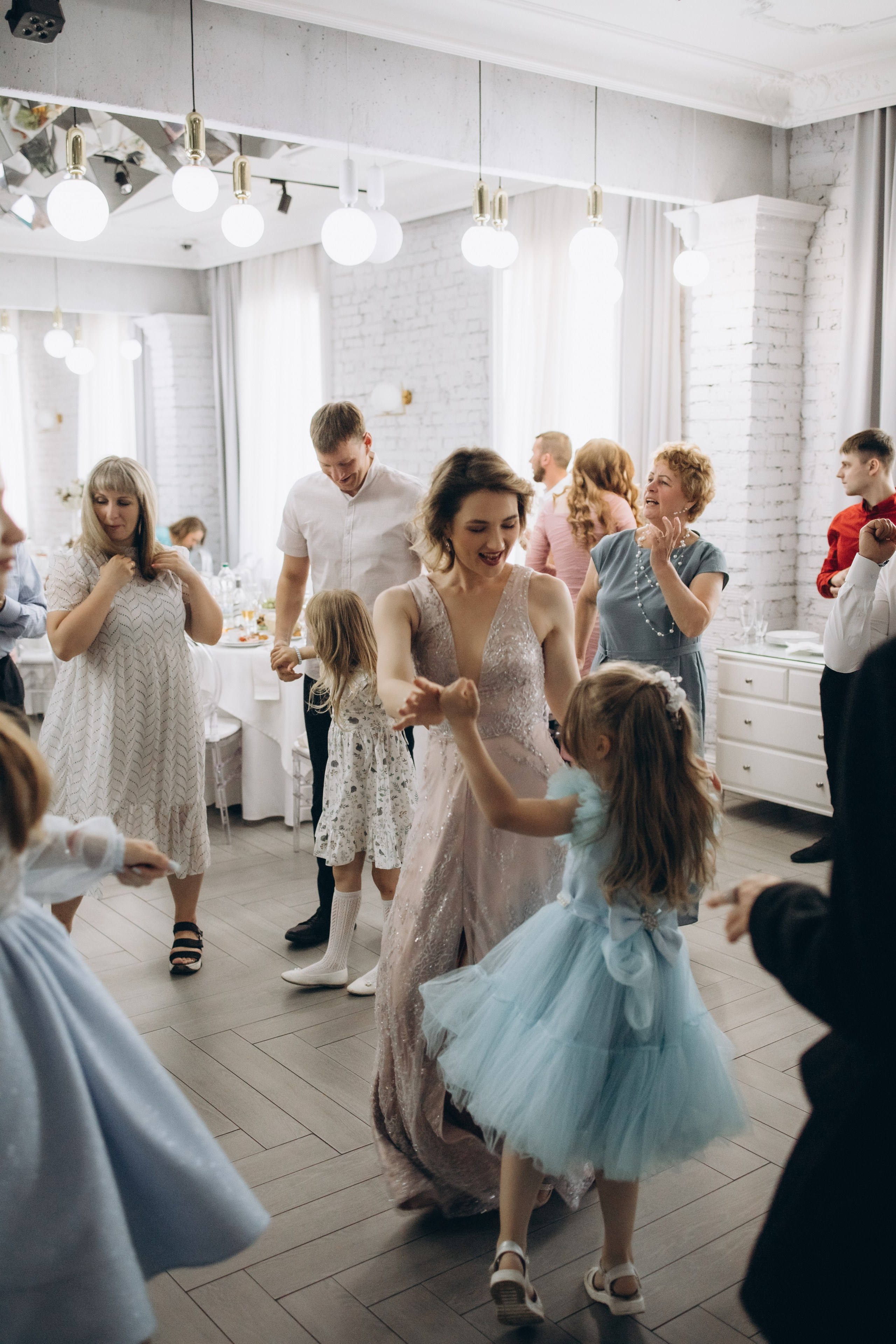 Банкет. Фотограф в Иваново и Суздале