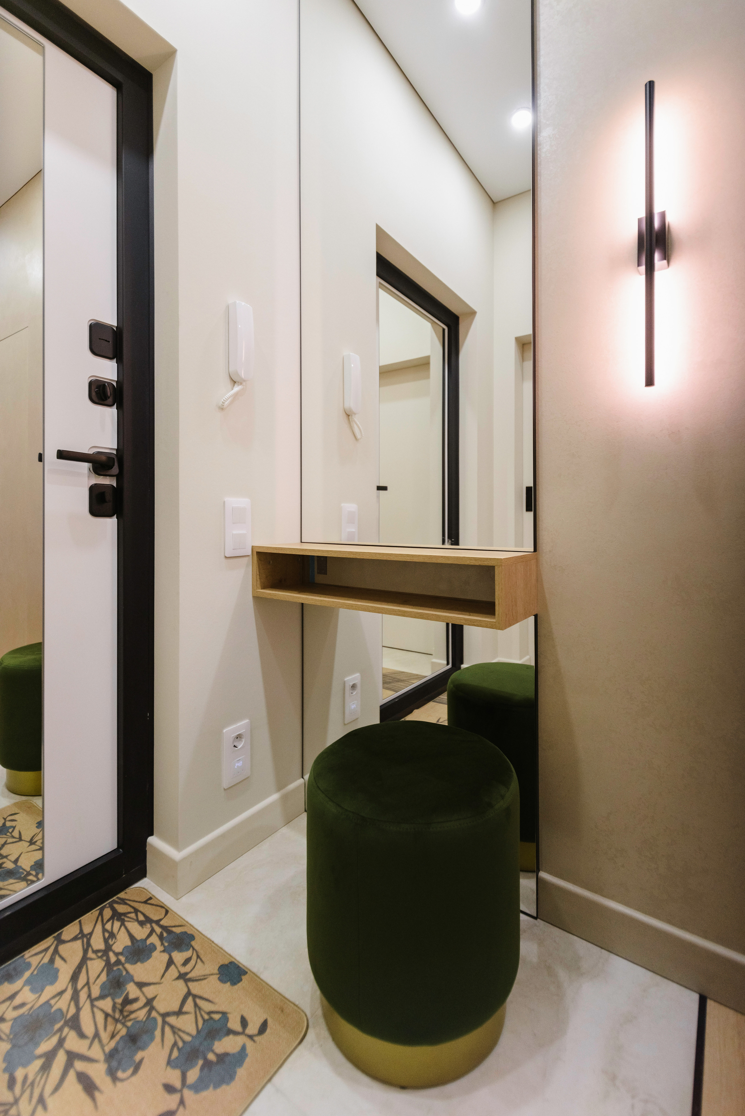 Прихожая, Шкаф в прихожей, Детский уголок, Детская, Шкаф в детской, Гостиная, Кухня