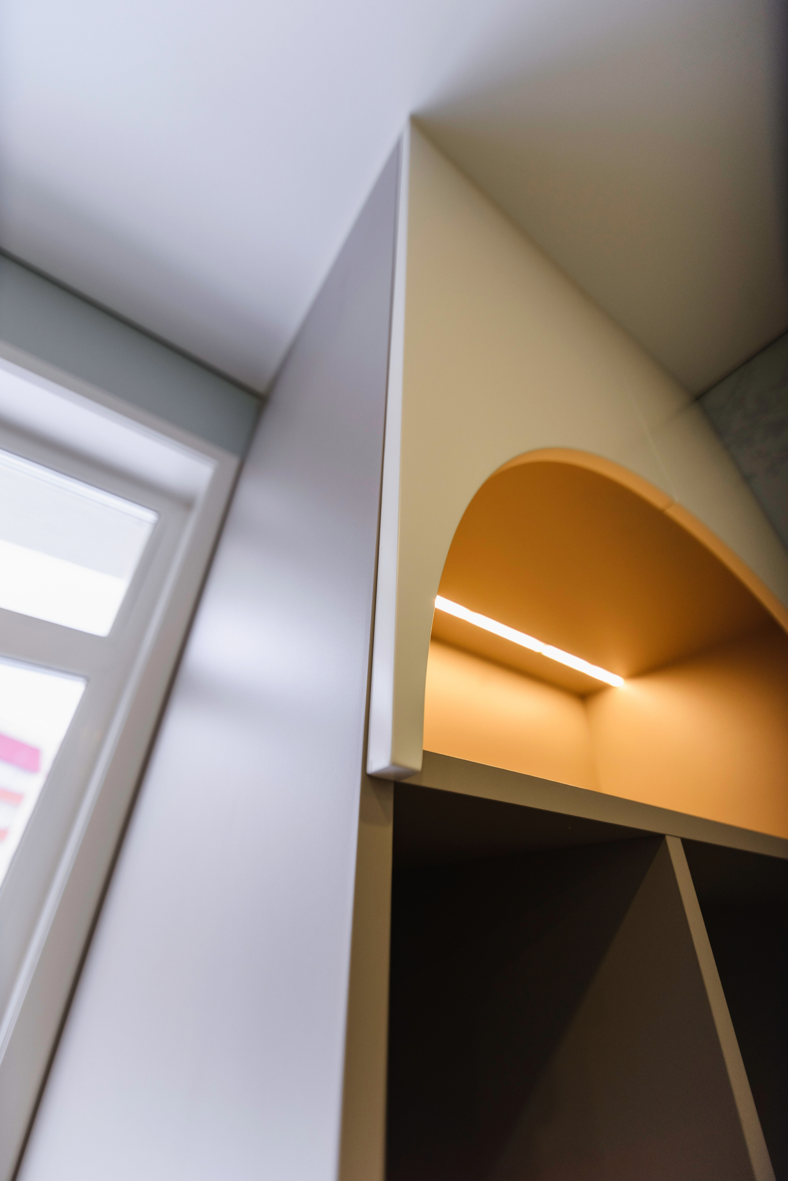 Прихожая, Шкаф в прихожей, Детский уголок, Детская, Шкаф в детской, Гостиная, Кухня