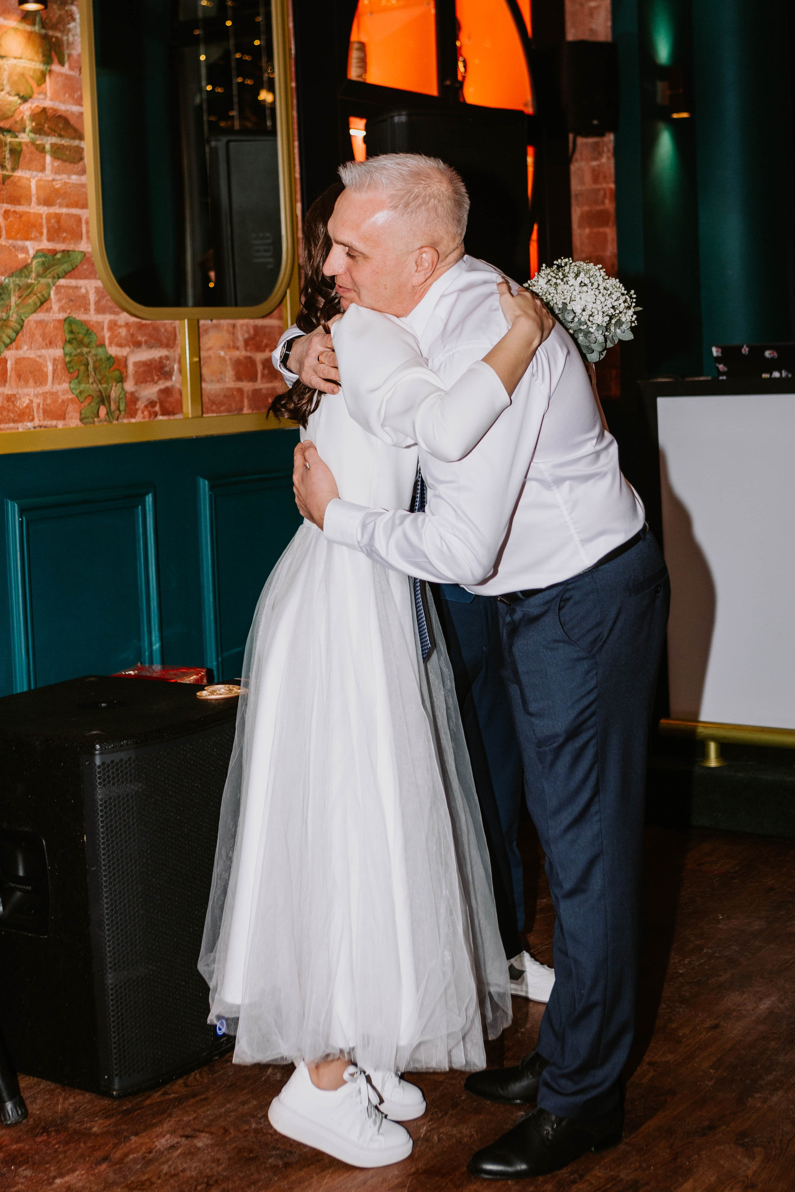 Юлия и Андрей Калинкины. Фотограф Александра Кузнецова