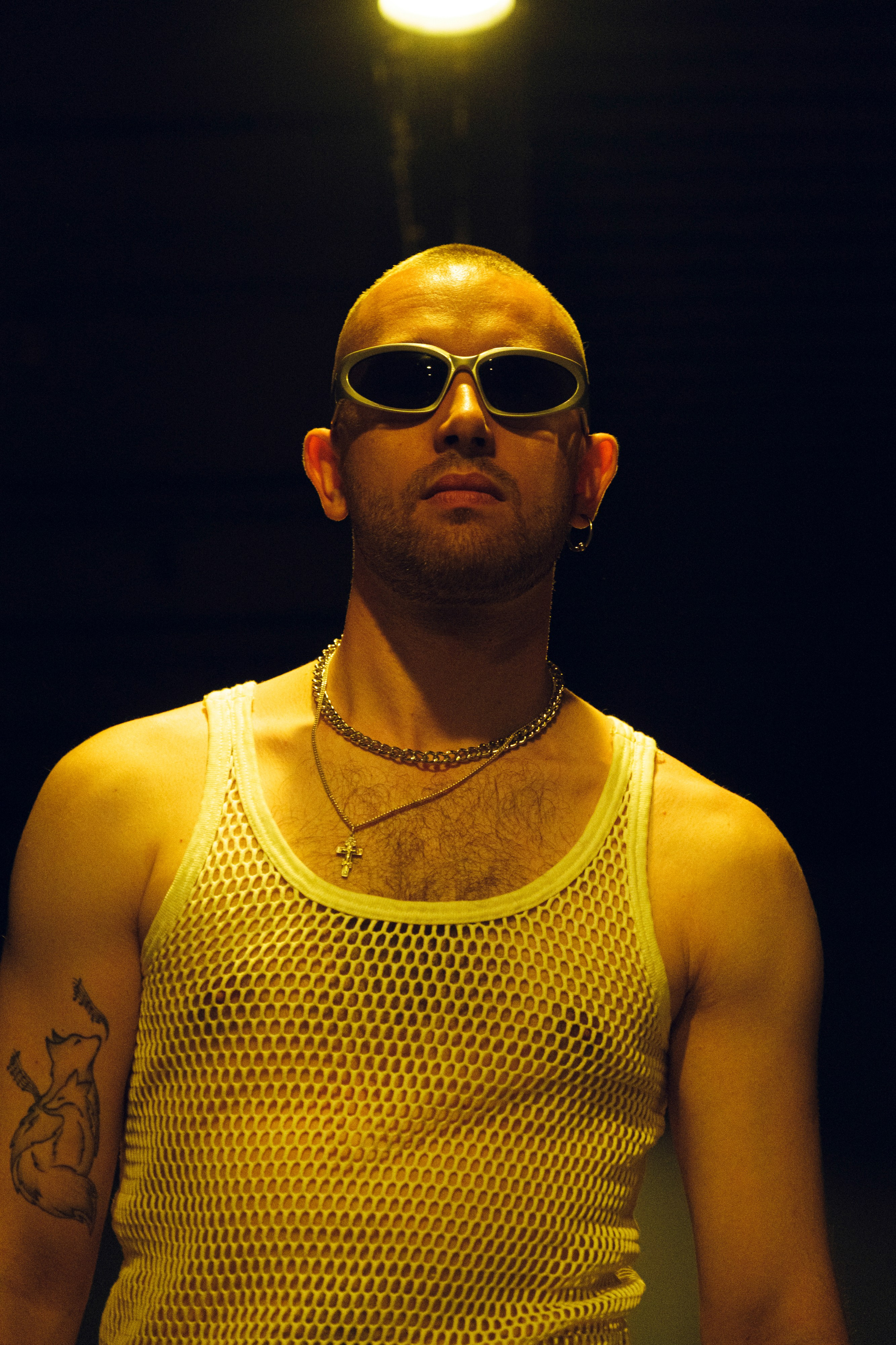 Паркинг и немного хип-хопа. Мари — фотограф и видеограф из Москвы