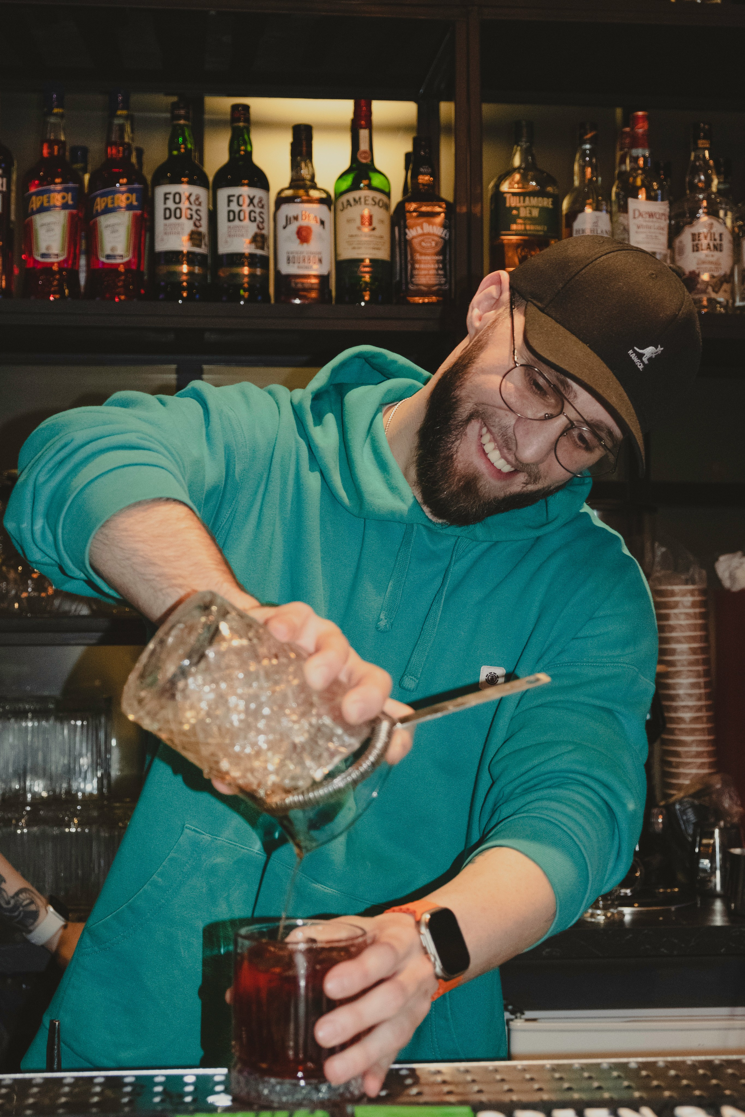 StandUp Cafe. Мари — фотограф и видеограф из Москвы