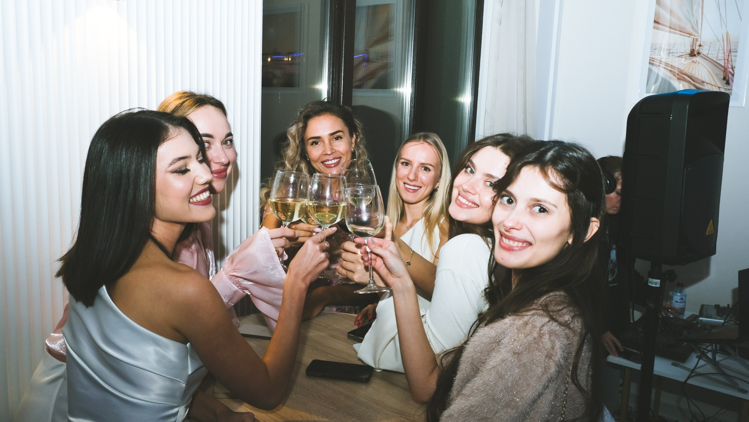 Женский клуб ДР. Мари — фотограф и видеограф из Москвы