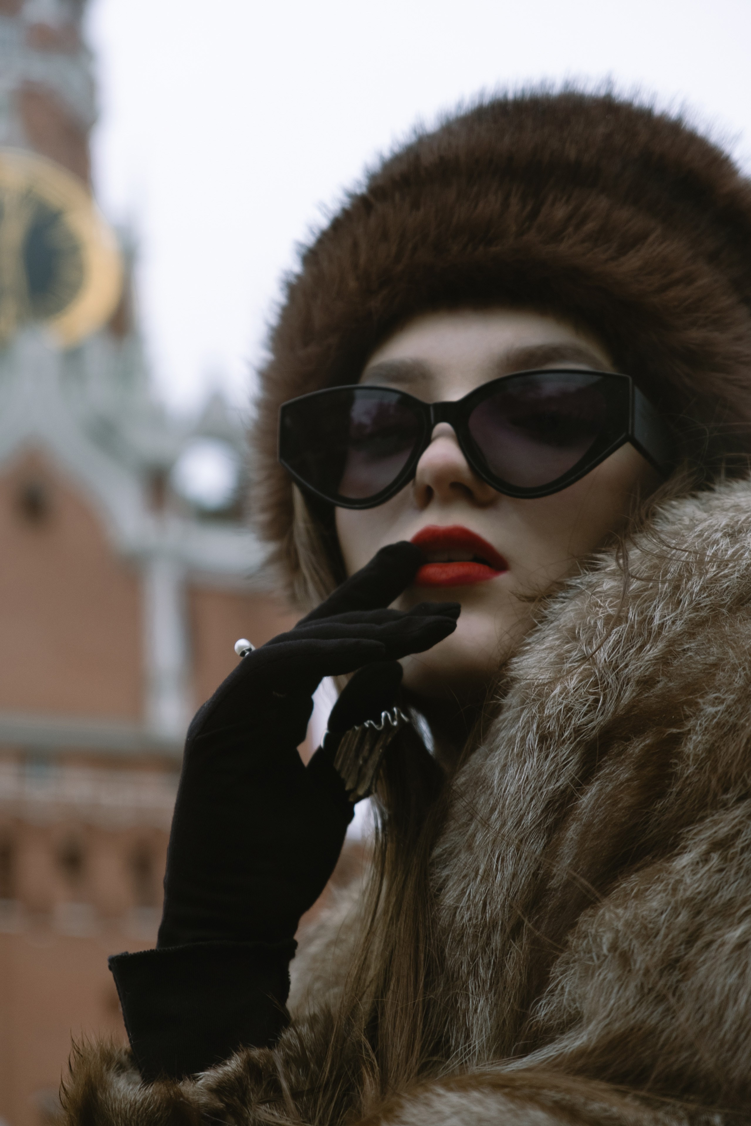 Рашн герл. Мари — фотограф и видеограф из Москвы