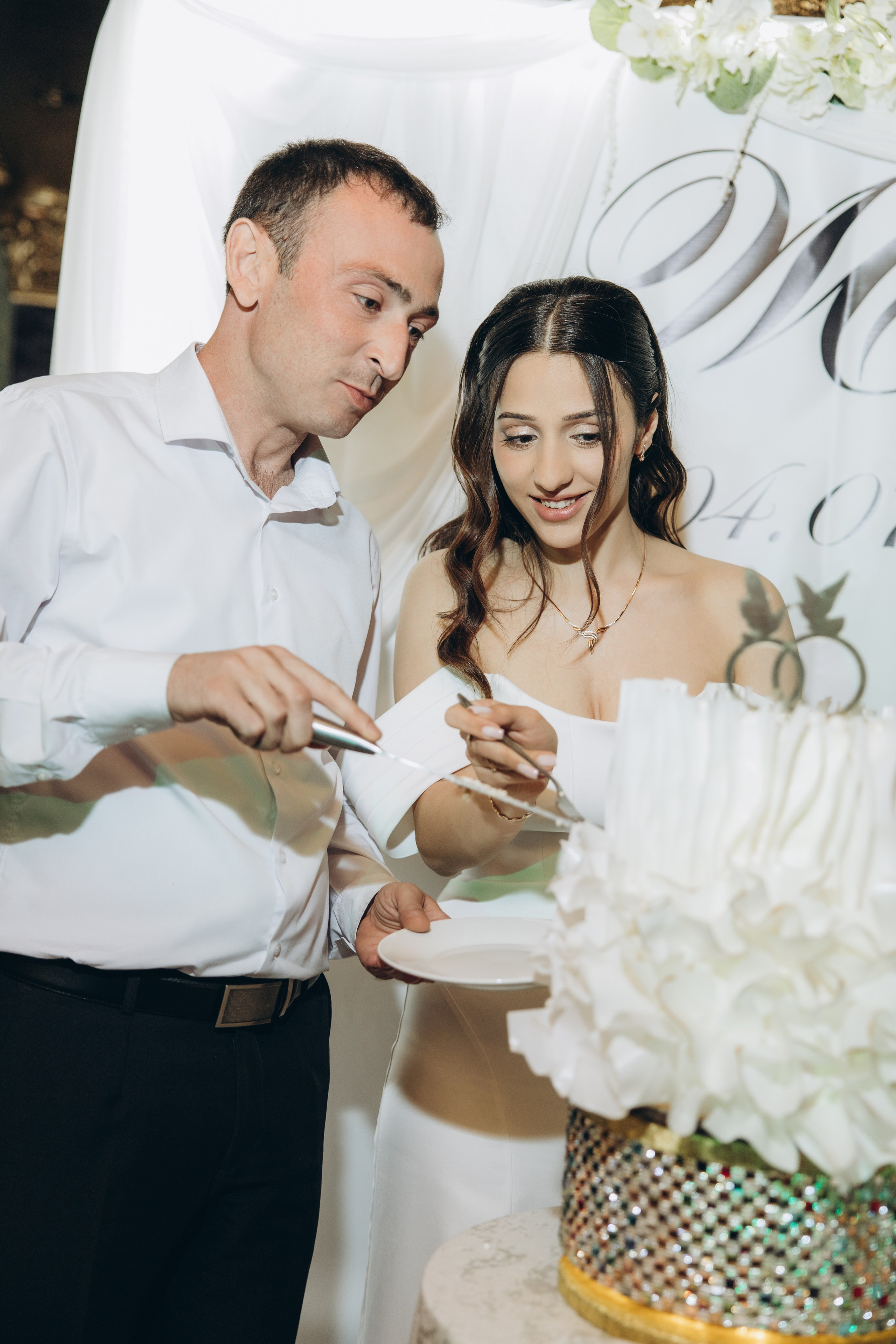 Банкет. Свадебный, семейный фотограф в Иркутске Светлана Макаричева