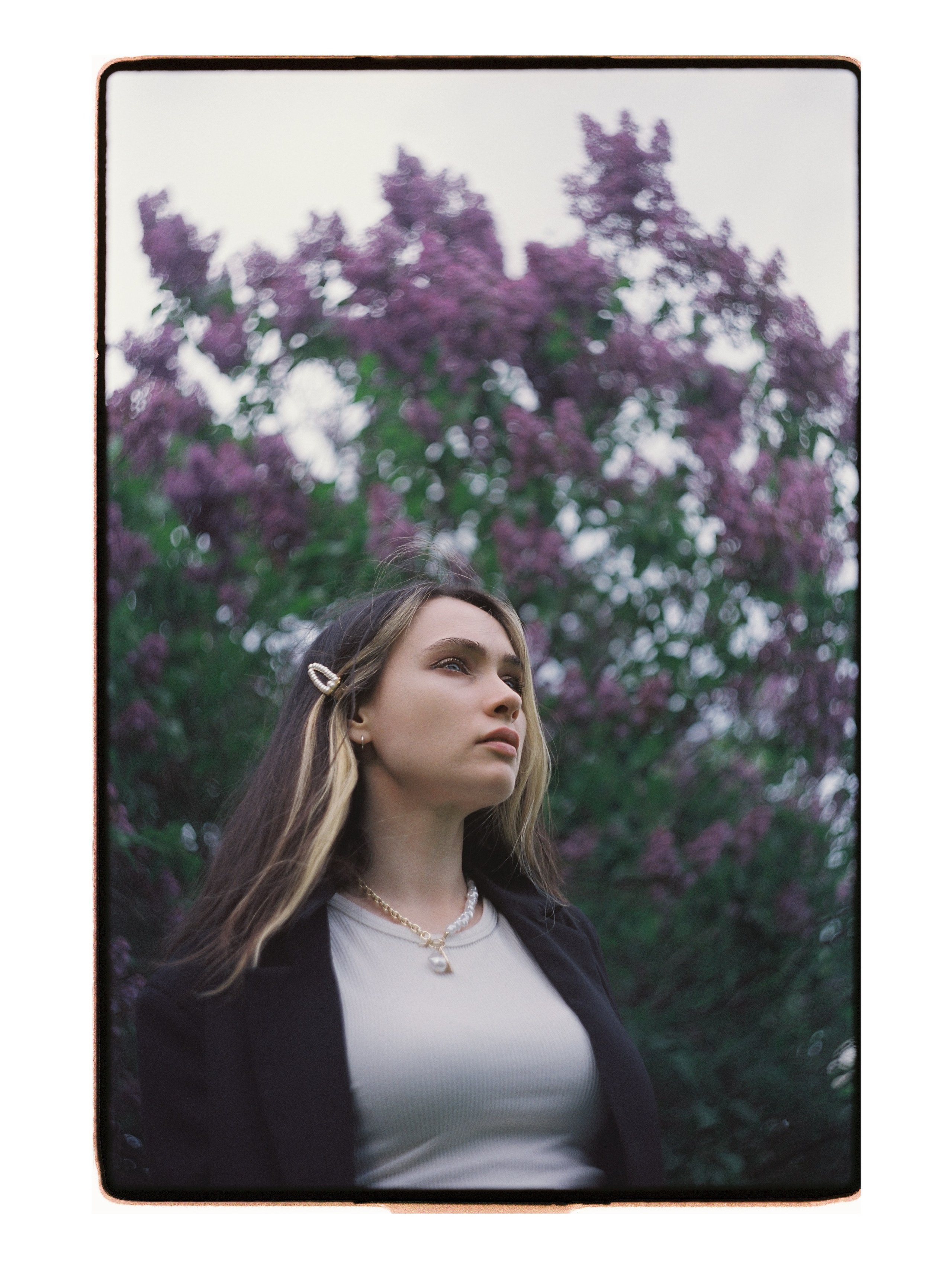 Прогулочная фотосессия на плёнку в Петербурге. Светлана Гопанюк. Портретный фотограф. Санкт-Петербург. СПб