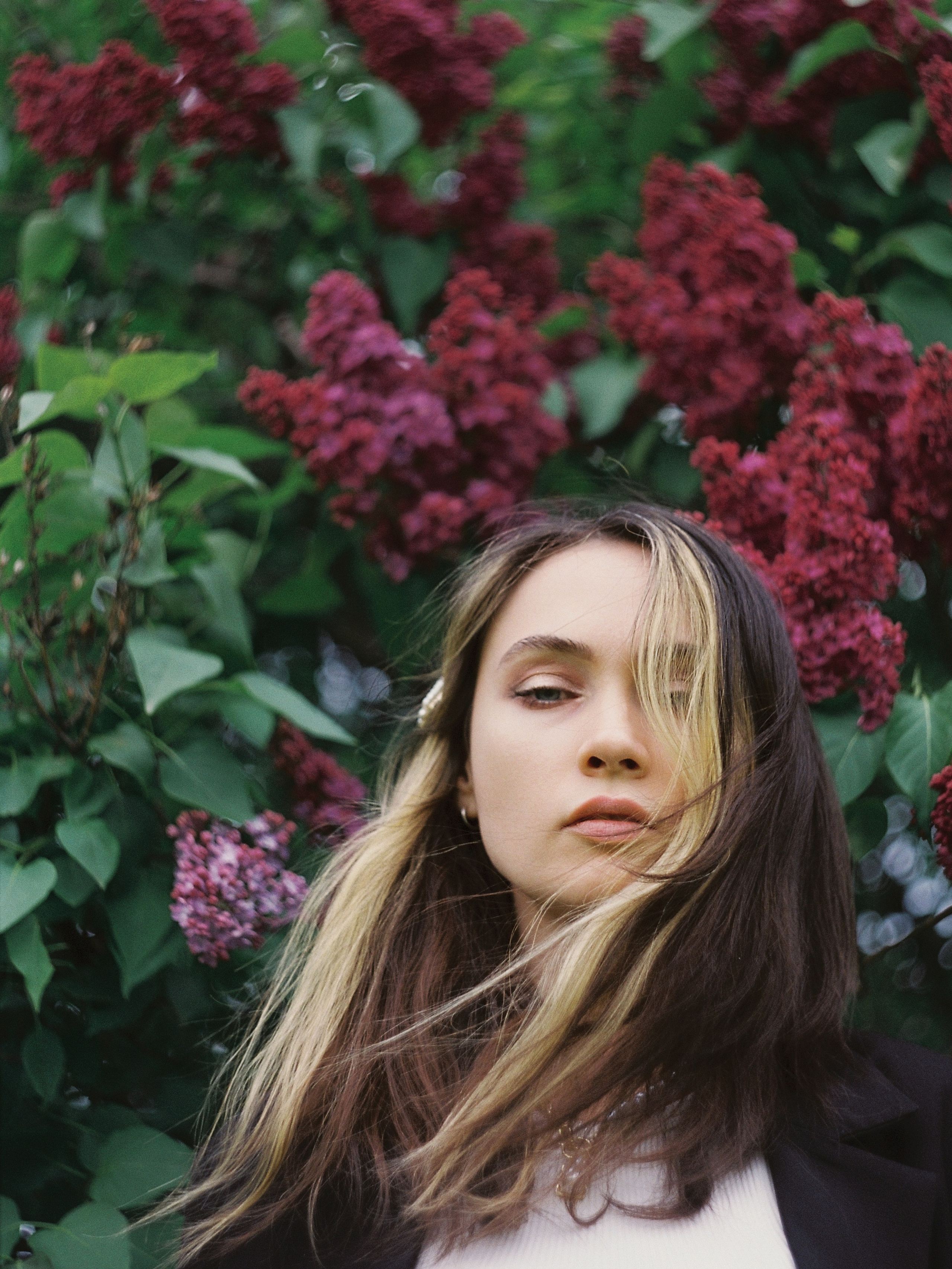 Прогулочная фотосессия на плёнку в Петербурге. Светлана Гопанюк. Портретный фотограф. Санкт-Петербург. СПб