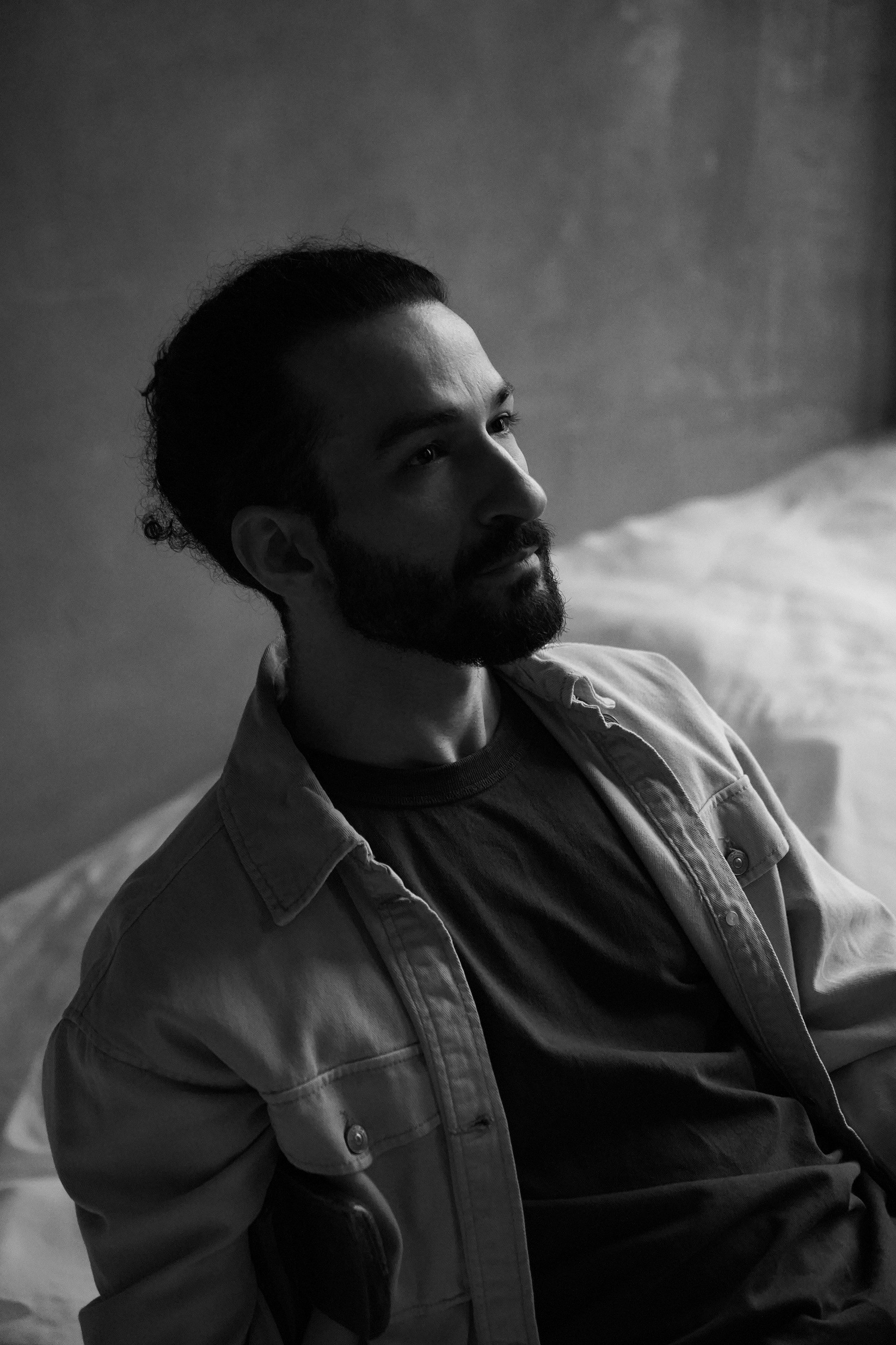 Мужская портретная фотосессия в Санкт-Петербурге для Анатолия. Светлана Гопанюк. Портретный фотограф. Санкт-Петербург. СПб