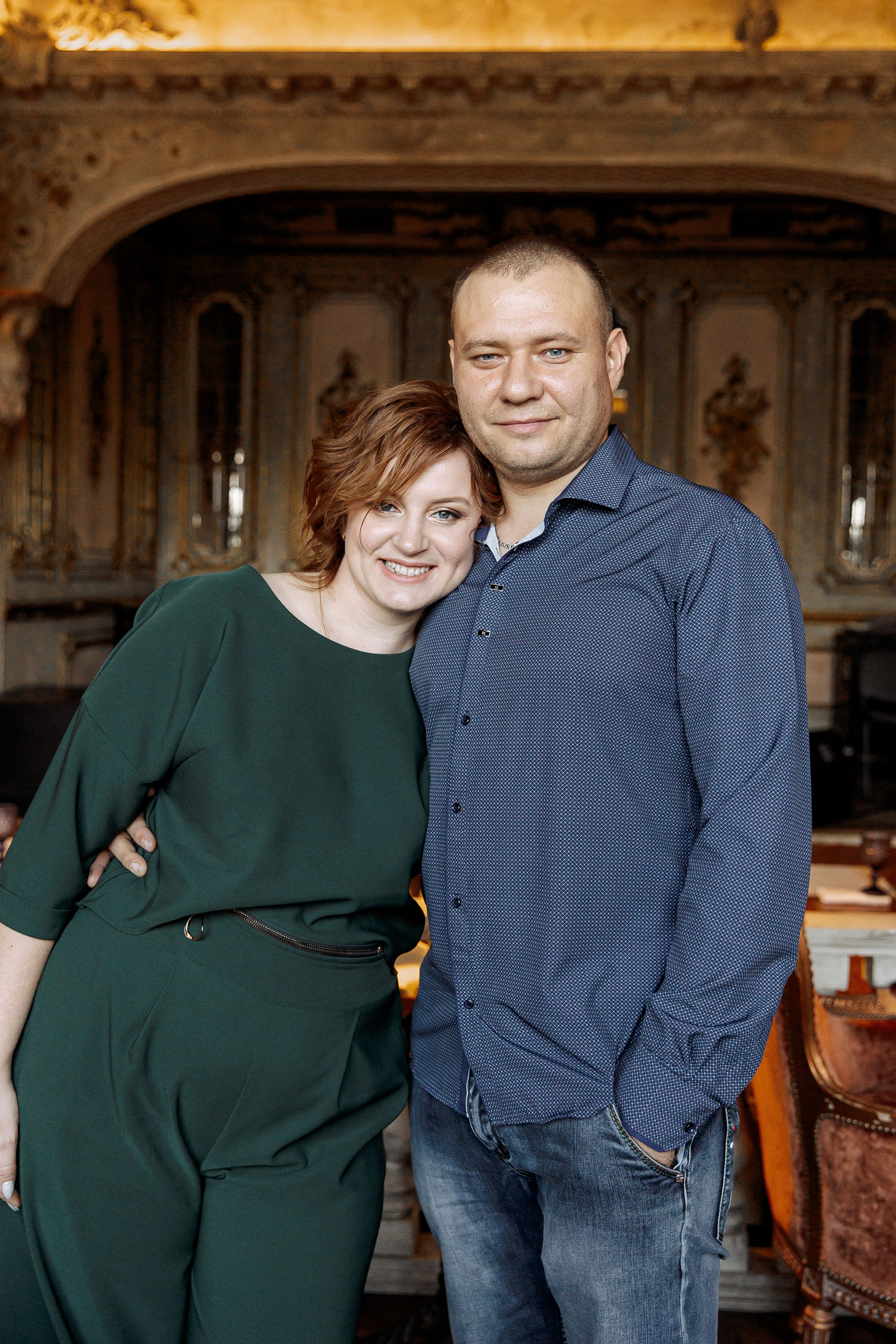 Дмитрий и Наталья. Свадебный и семейный фотограф в Челябинске Юлия Ишимова