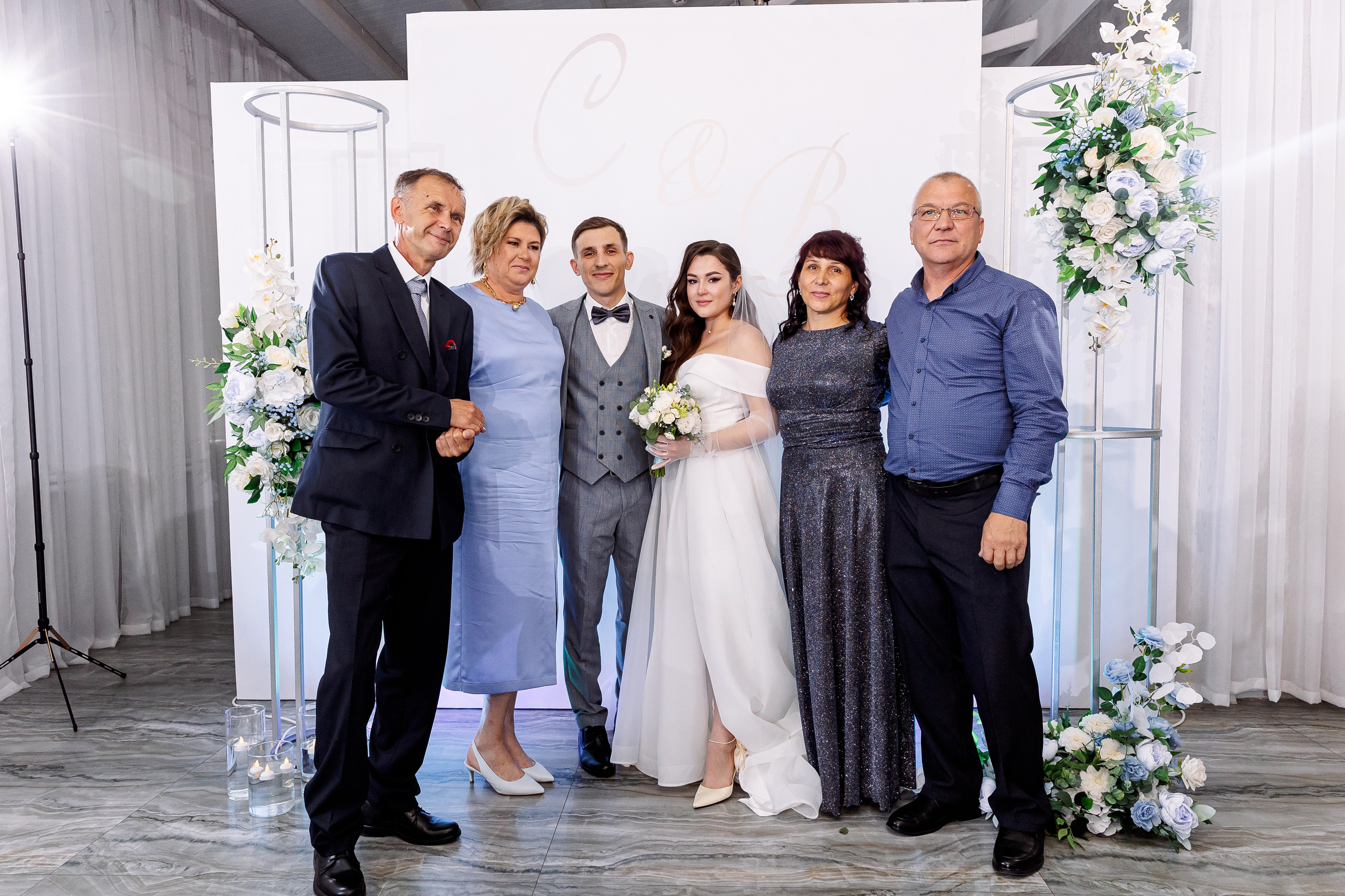 Сергей и Валерия. Свадебный и семейный фотограф в Челябинске Юлия Ишимова