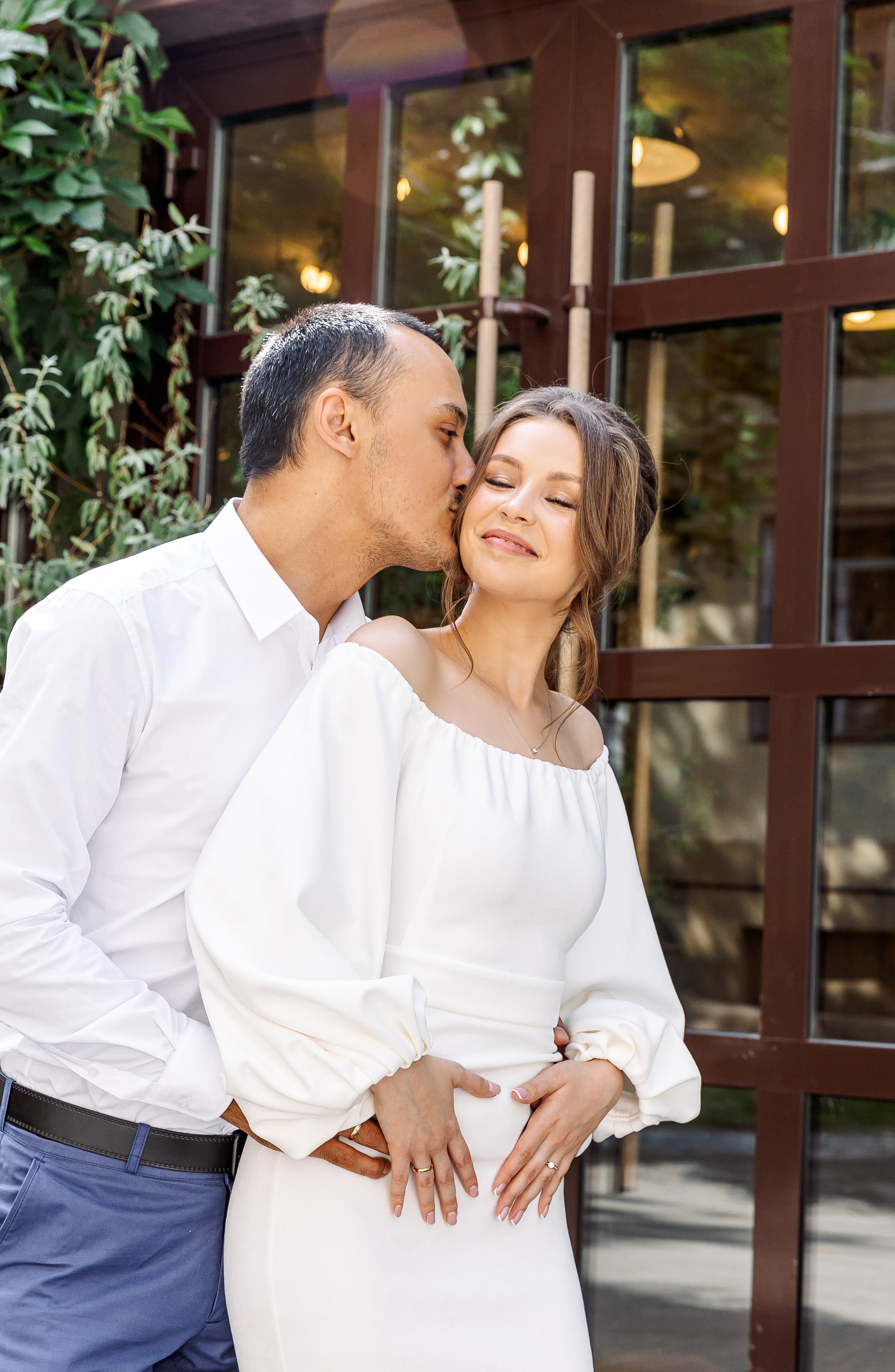 Дарья и Игнат. Свадебный и семейный фотограф в Челябинске Юлия Ишимова