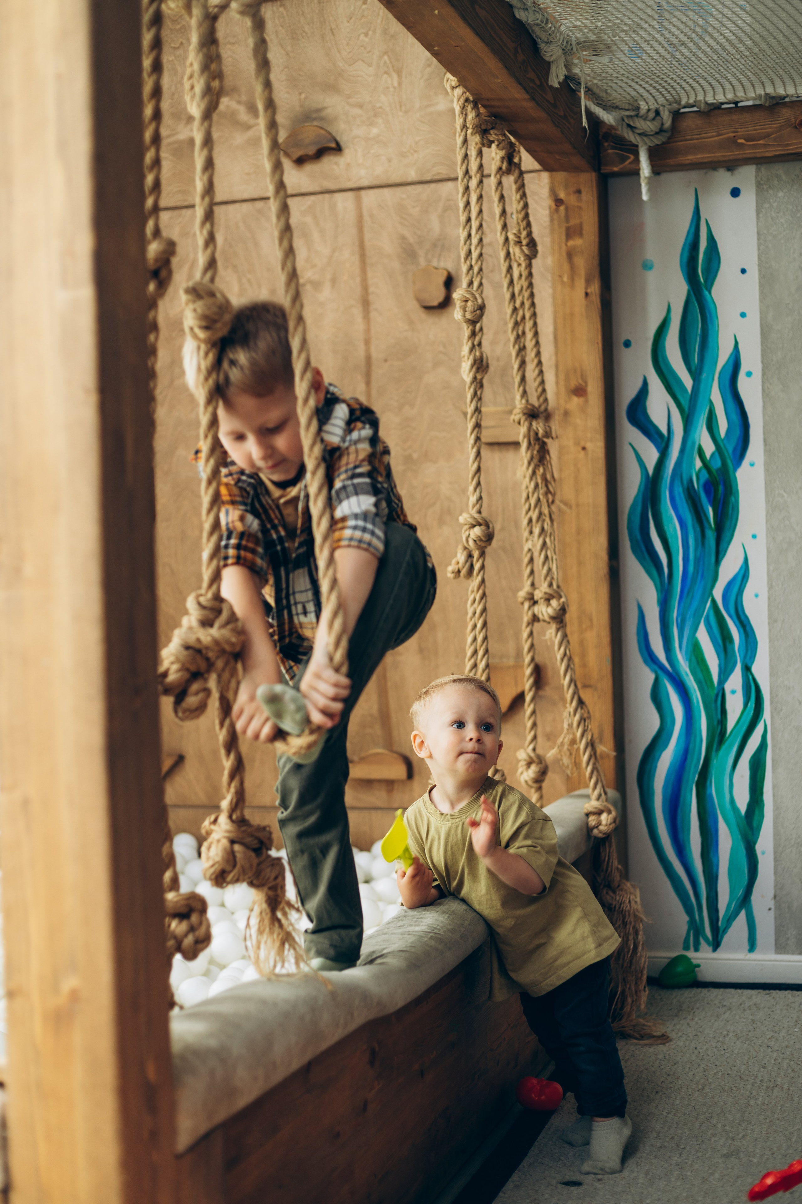 Детский ДР. Семейный фотограф Наталия Демченко, Краснодар