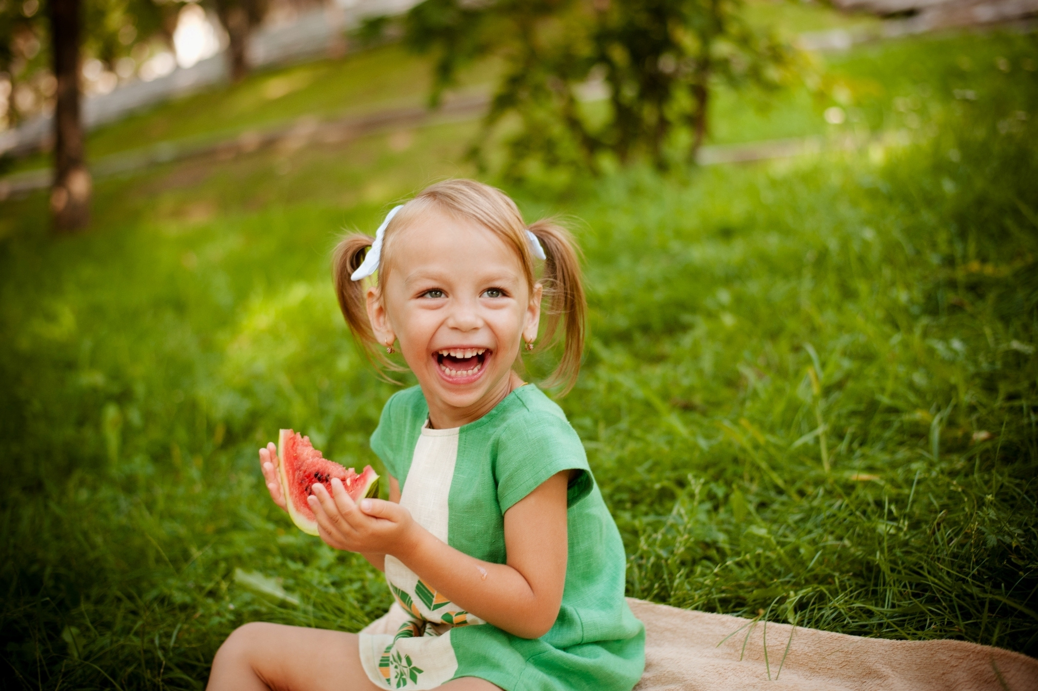 Дети. Фотограф Наталья Меньшикова, Хабаровск