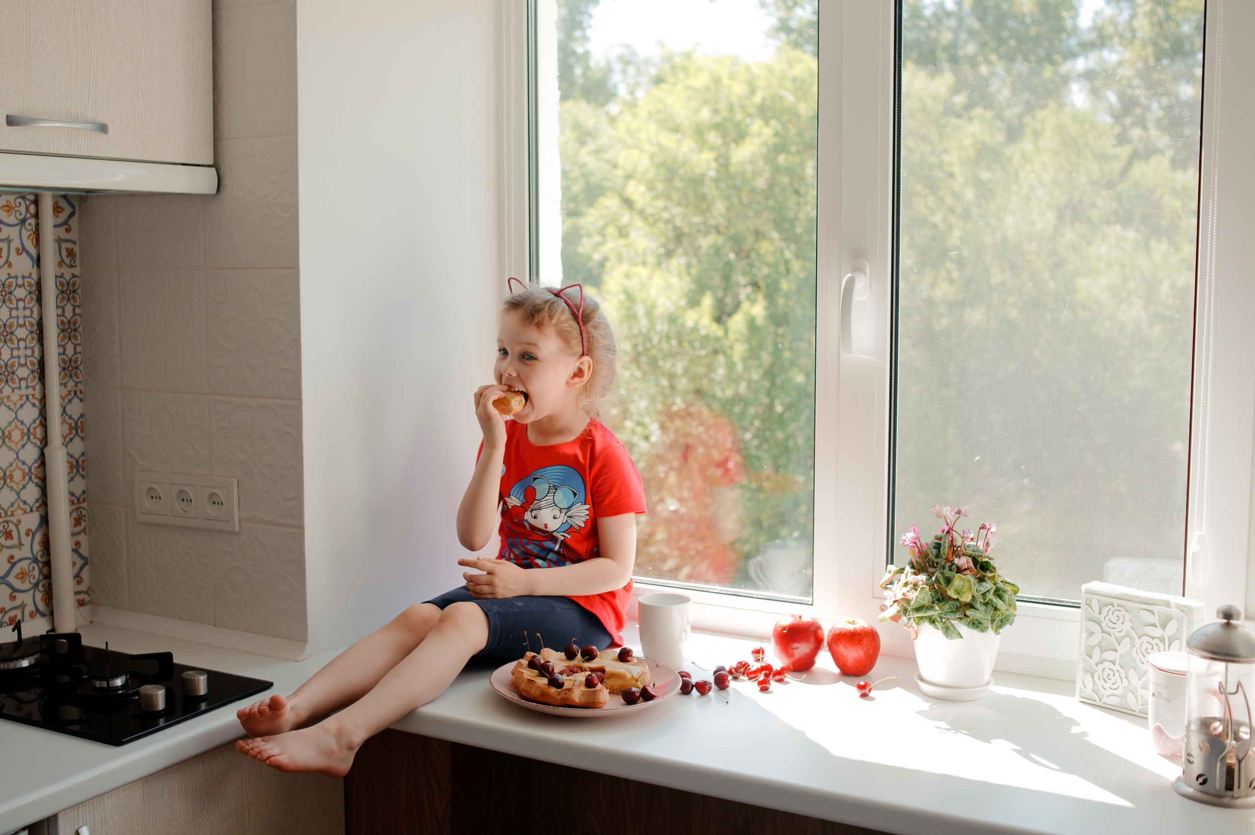 Фотограф Наталья Меньшикова, Хабаровск