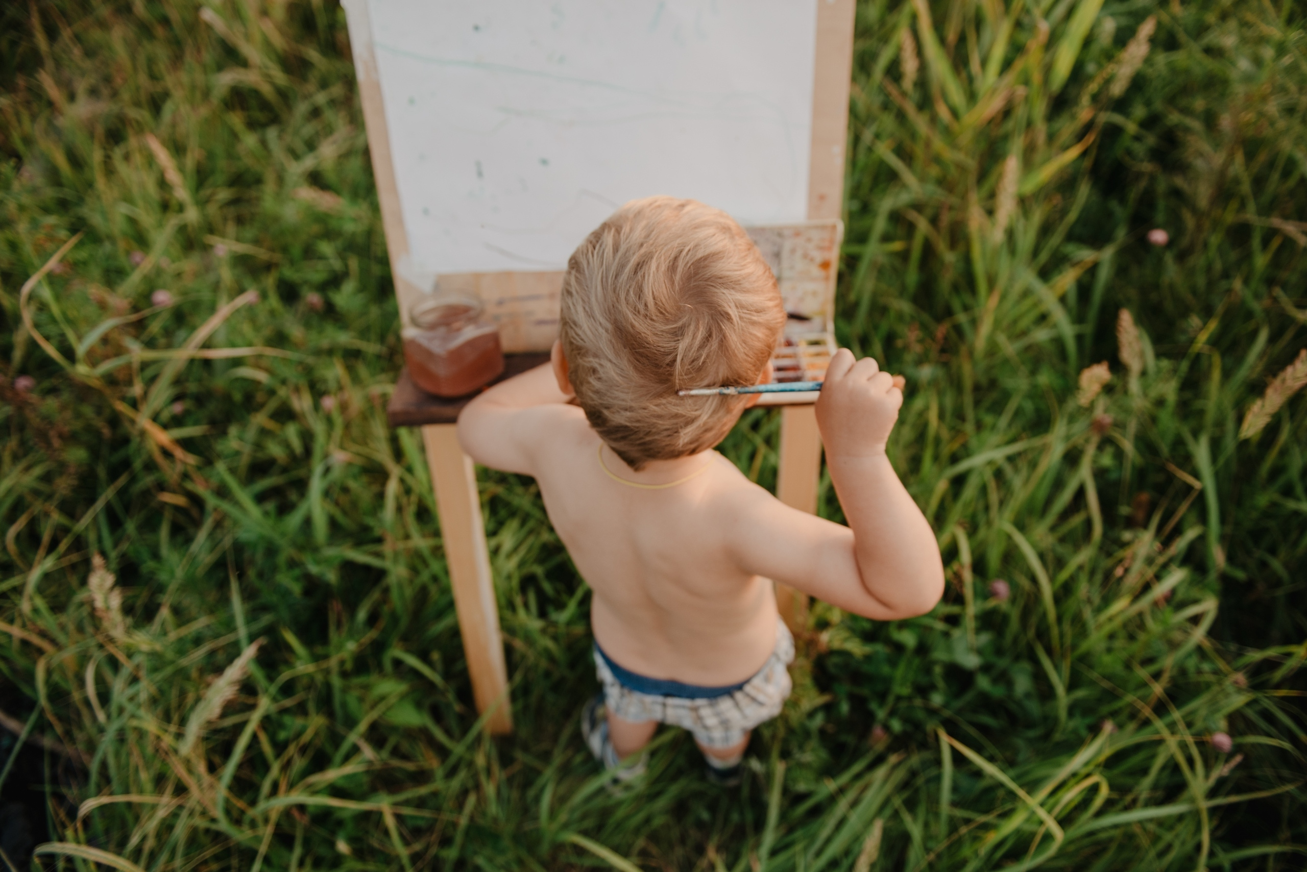 Дети. Фотограф Наталья Меньшикова, Хабаровск