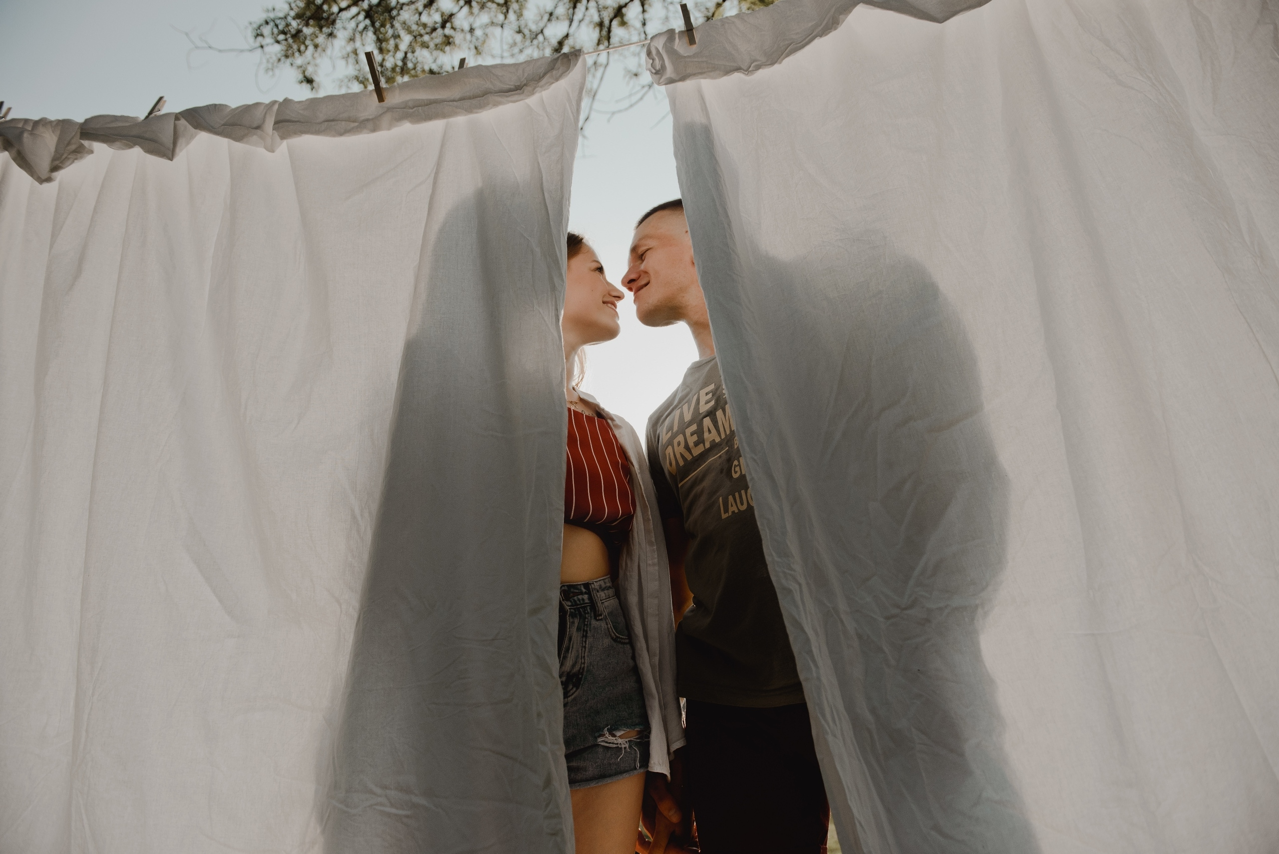 Love story. Фотограф Наталья Меньшикова, Хабаровск