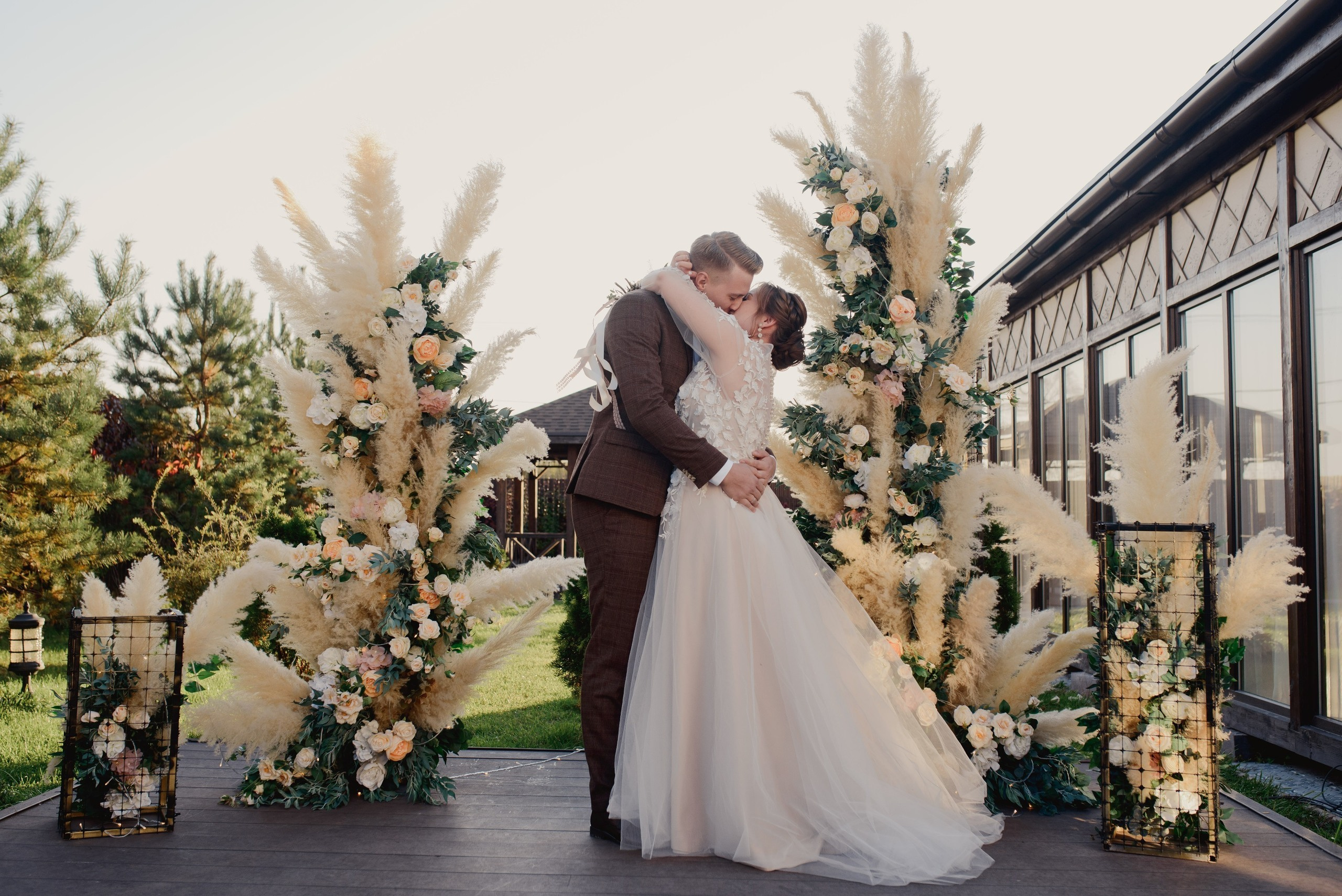 Свадьбы. Фотограф Наталья Меньшикова, Хабаровск