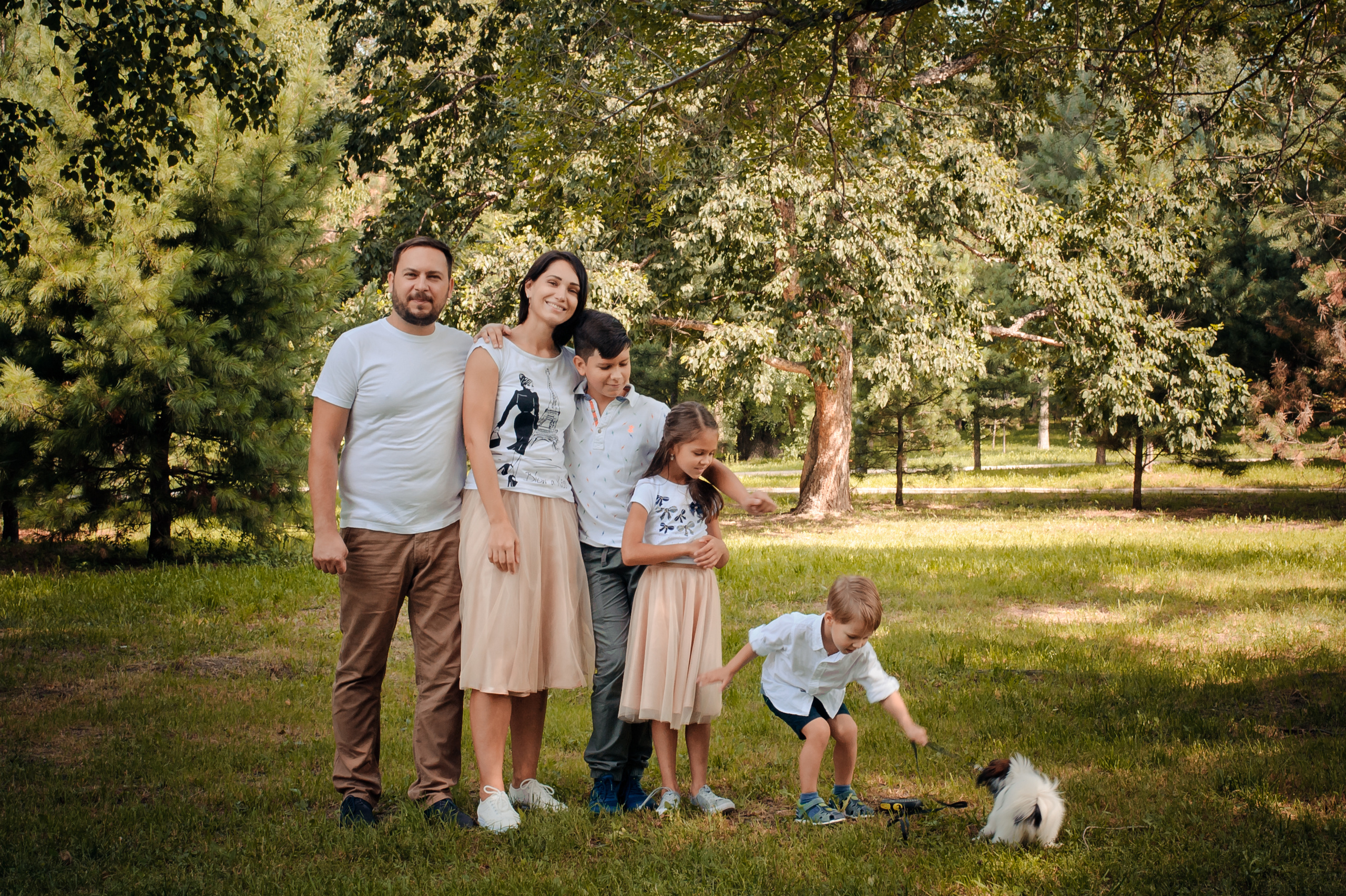 семейный фотограф хабаровск, семейная фотосессия хабаровск