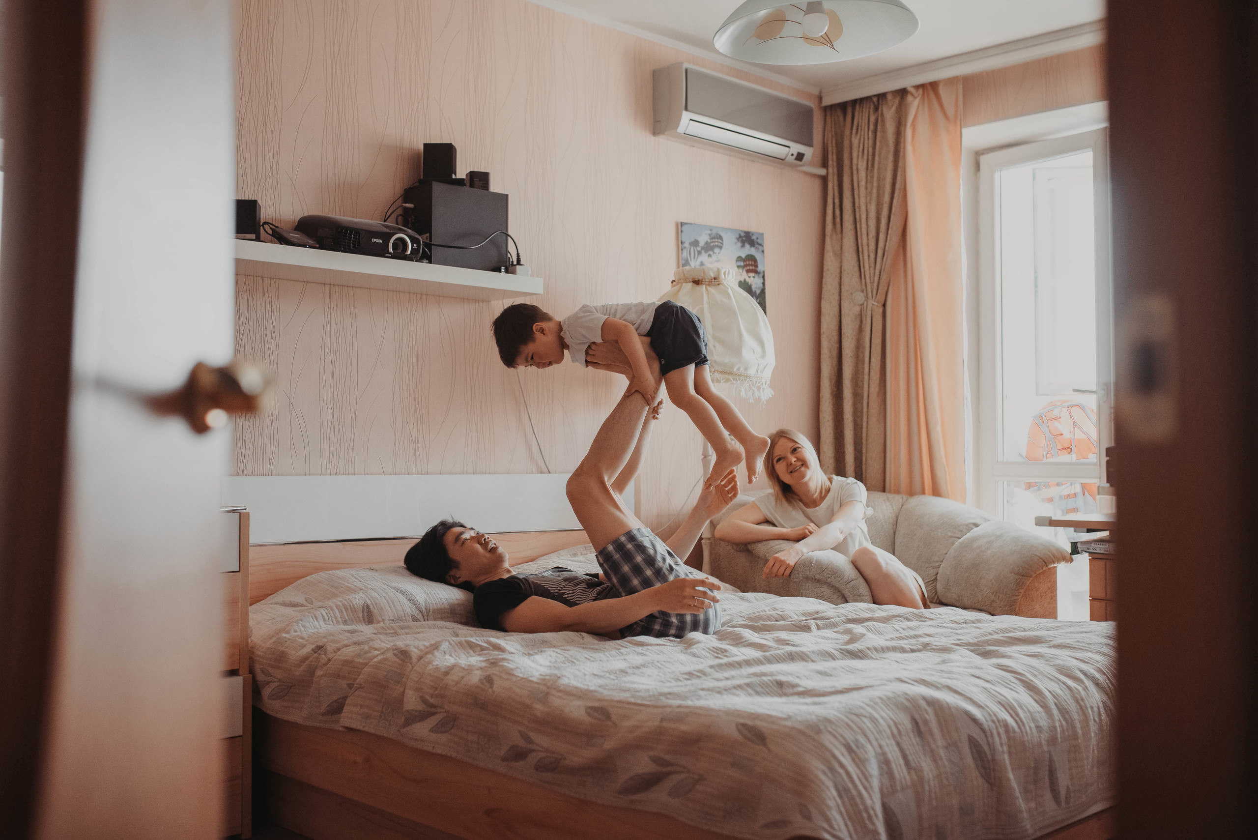 семейный фотограф хабаровск, семейная фотосессия хабаровск