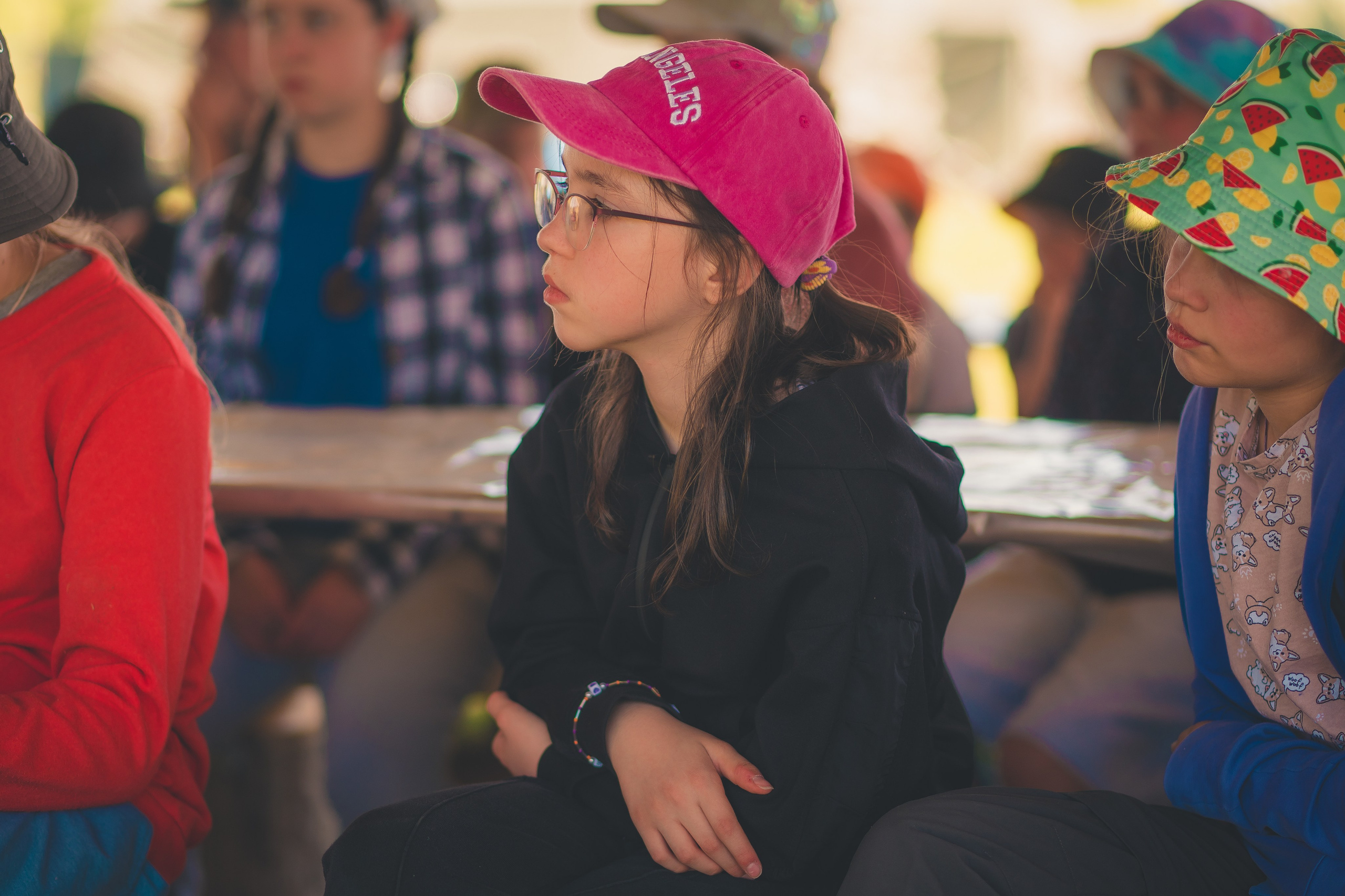 Детский лагерь — 2 смена 2023 год. Иван Кубик — фотограф и видеограф