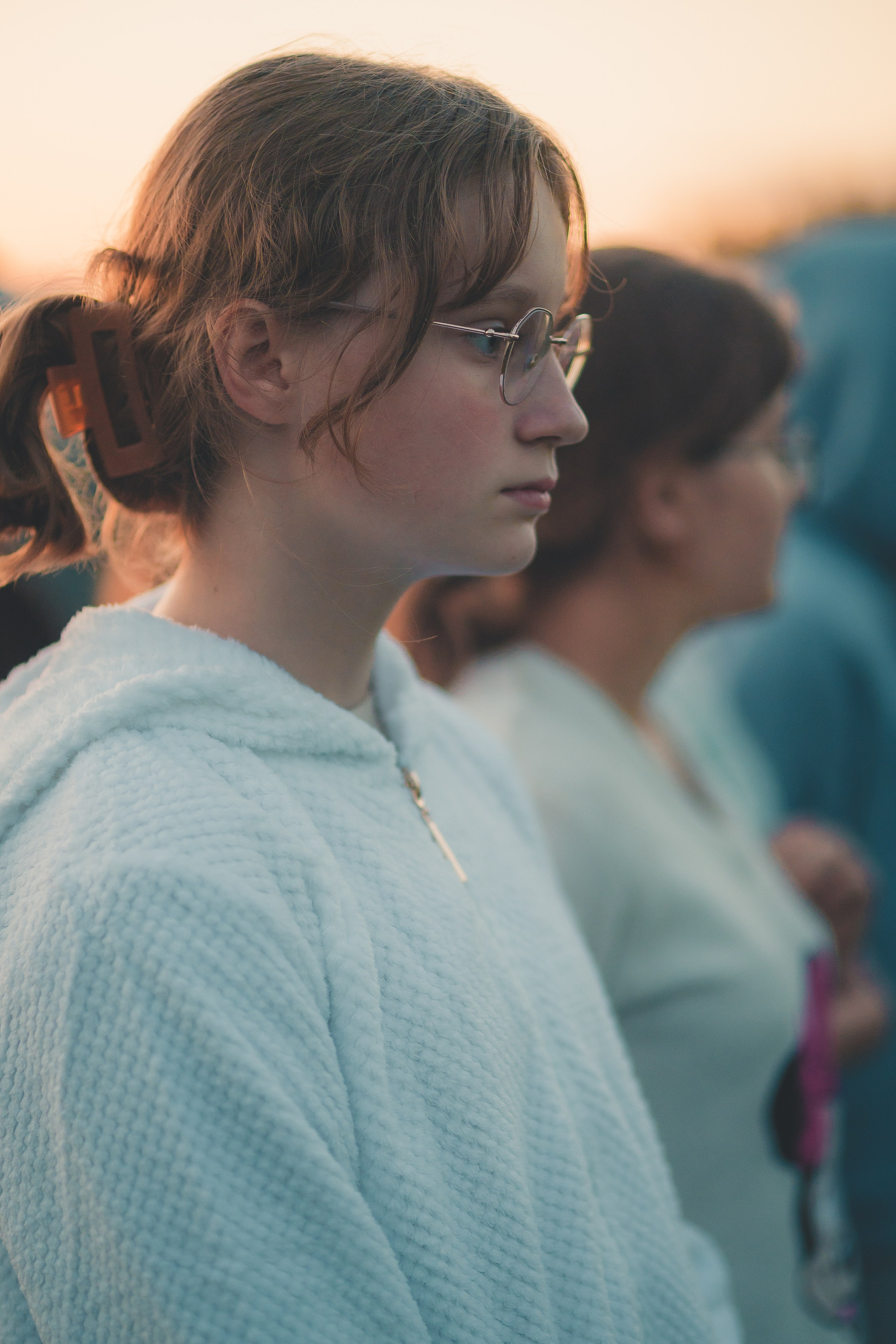 Детский лагерь — 5 смена 2023 год. Иван Кубик — фотограф и видеограф