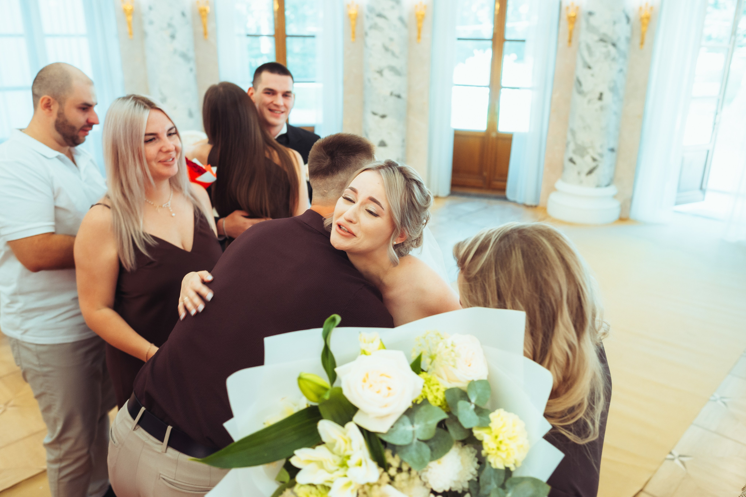 Свадебная съёмка Андрея и Наталины. Иван Кубик — фотограф и видеограф