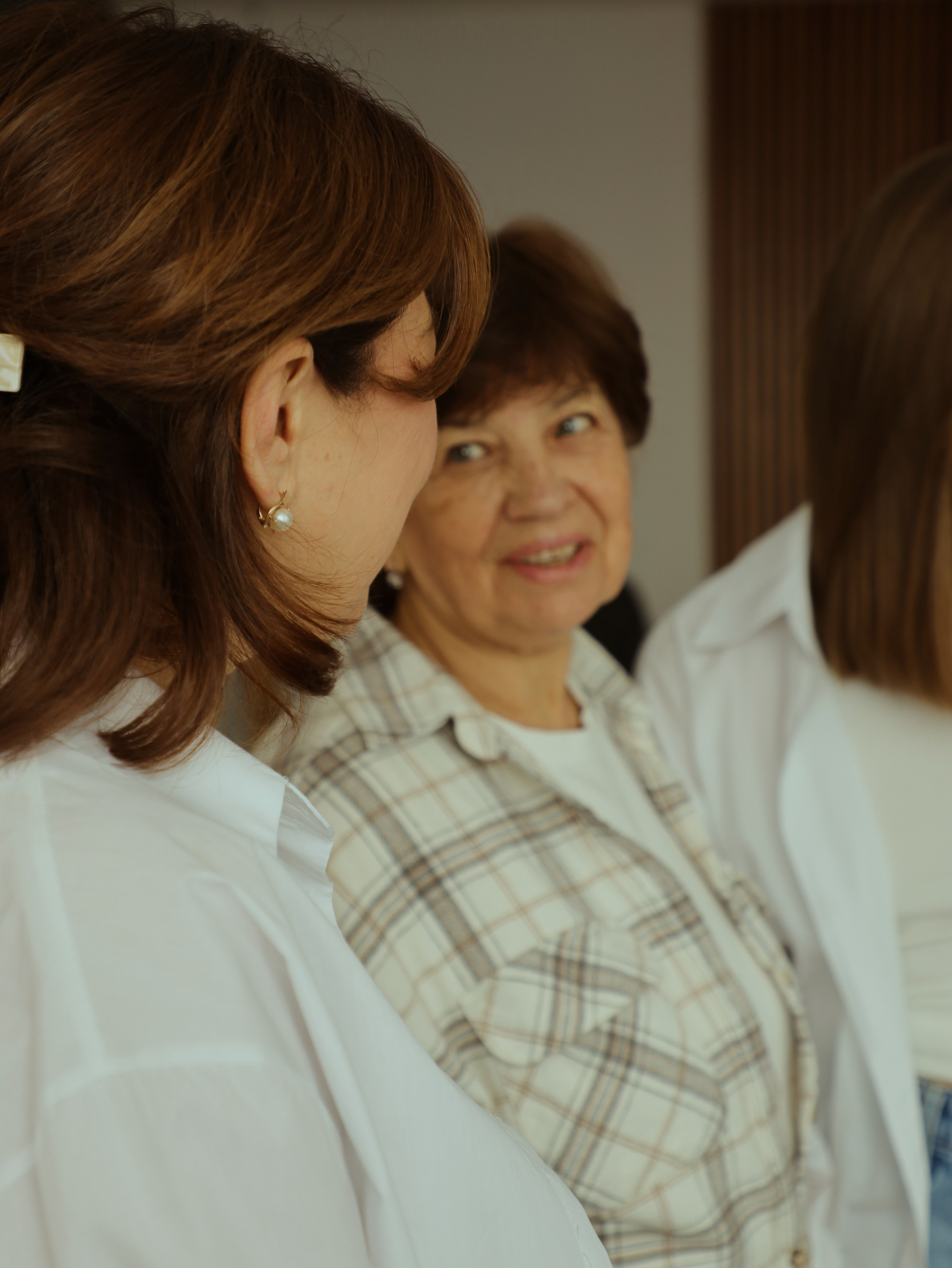 МАМА | ДОЧКА | ВНУЧКА. Фотограф Москва Анастасия Толстова