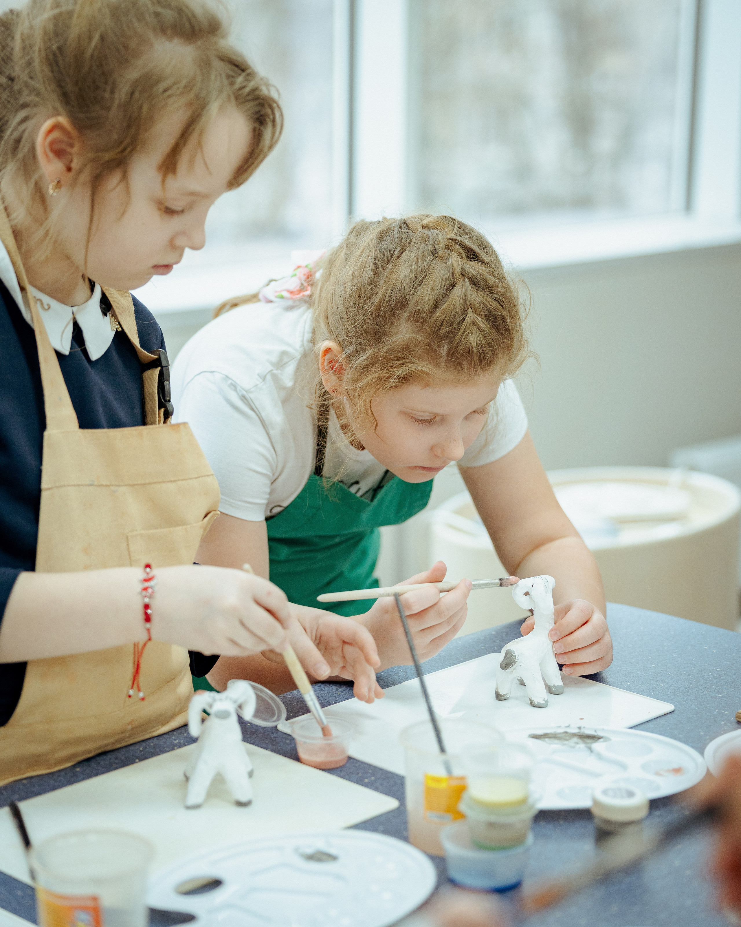 Мастер Класс — 2 класс. Портретный и семейный фотограф в Москве/Видное