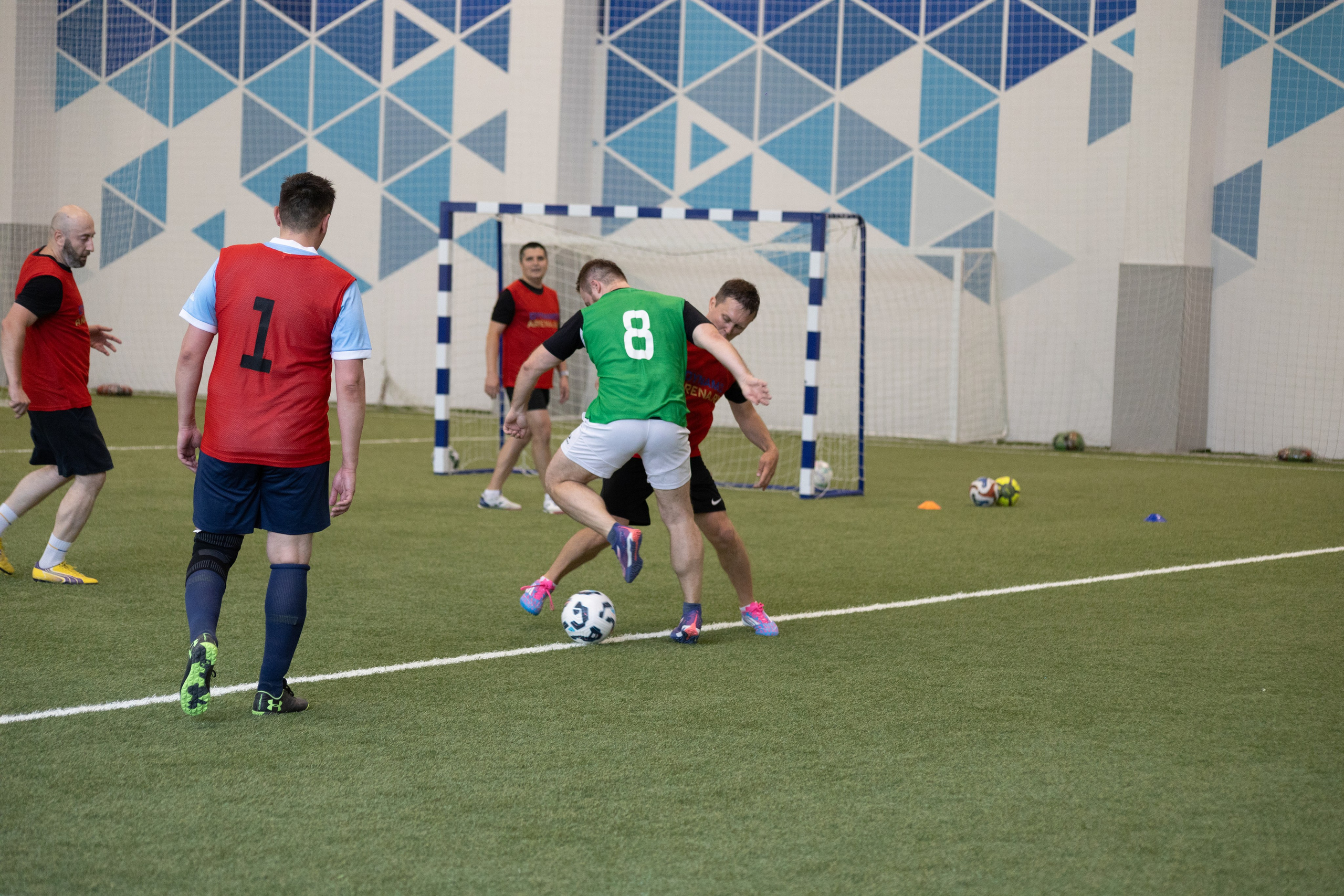 Футбол. Фотограф в Москве и Истре