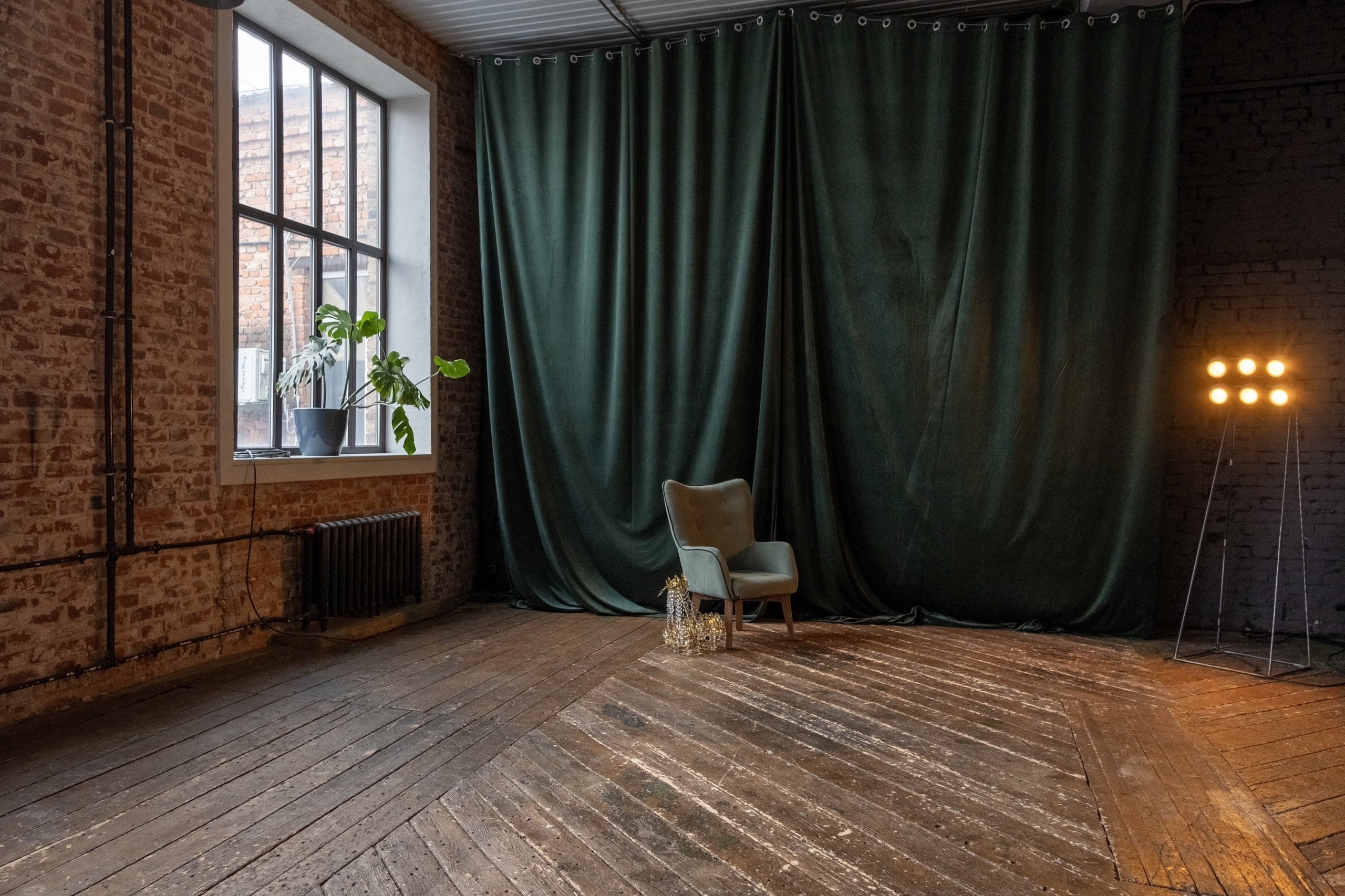 Фотостудия "Простор" зал «GEMMA»