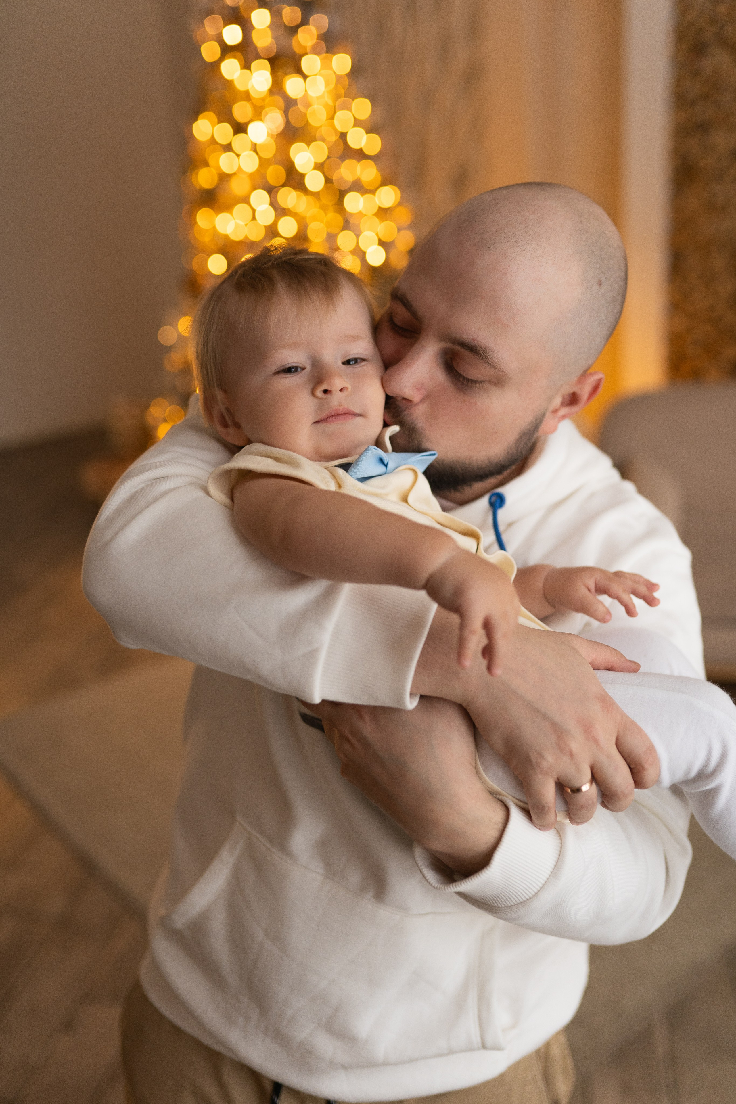 Ника, Влад и Илюша. Свадебный фотограф в Москве Анна Полушина