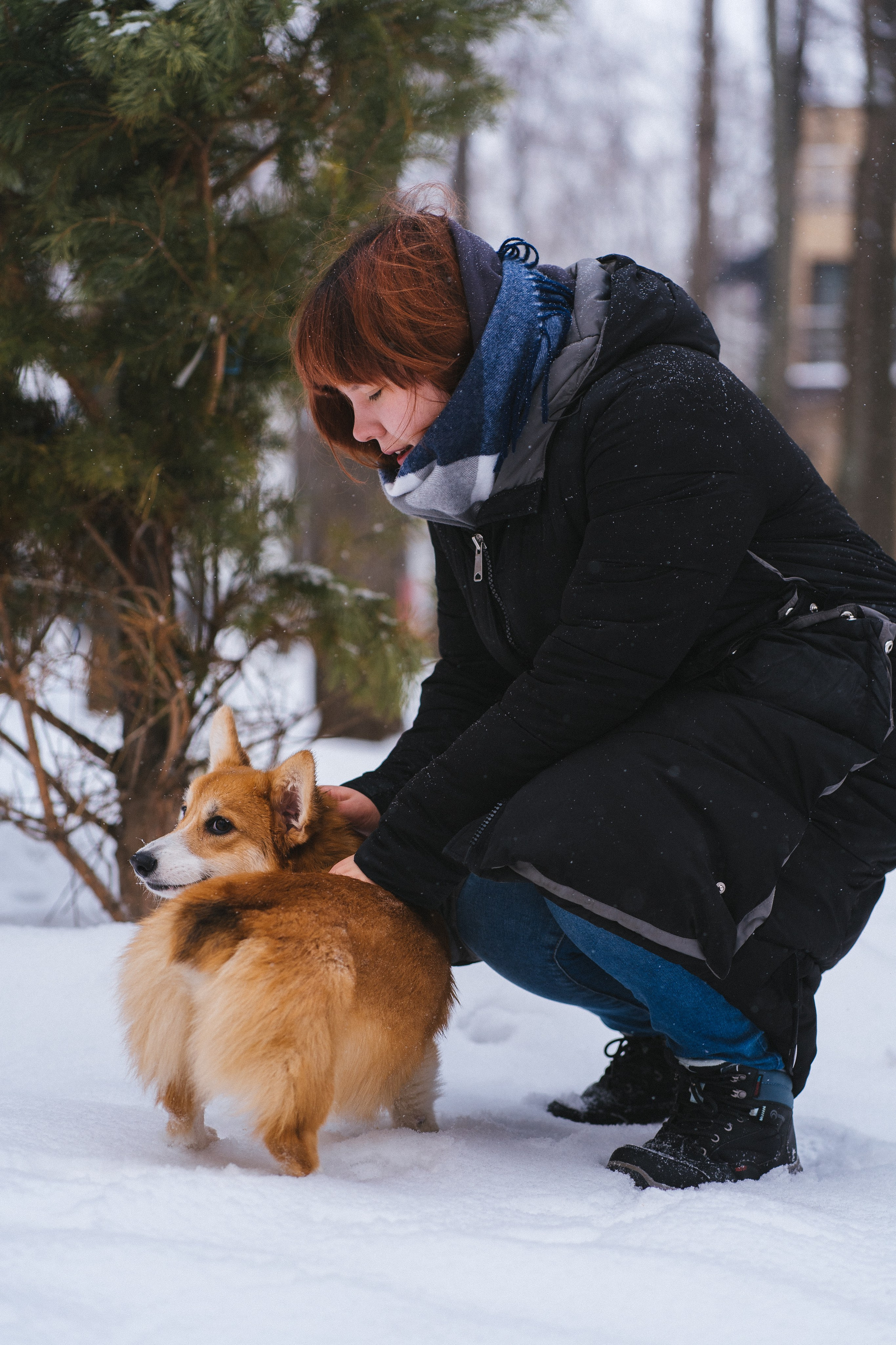 Агата и Лайк. Свадебный фотограф в Москве Анна Полушина