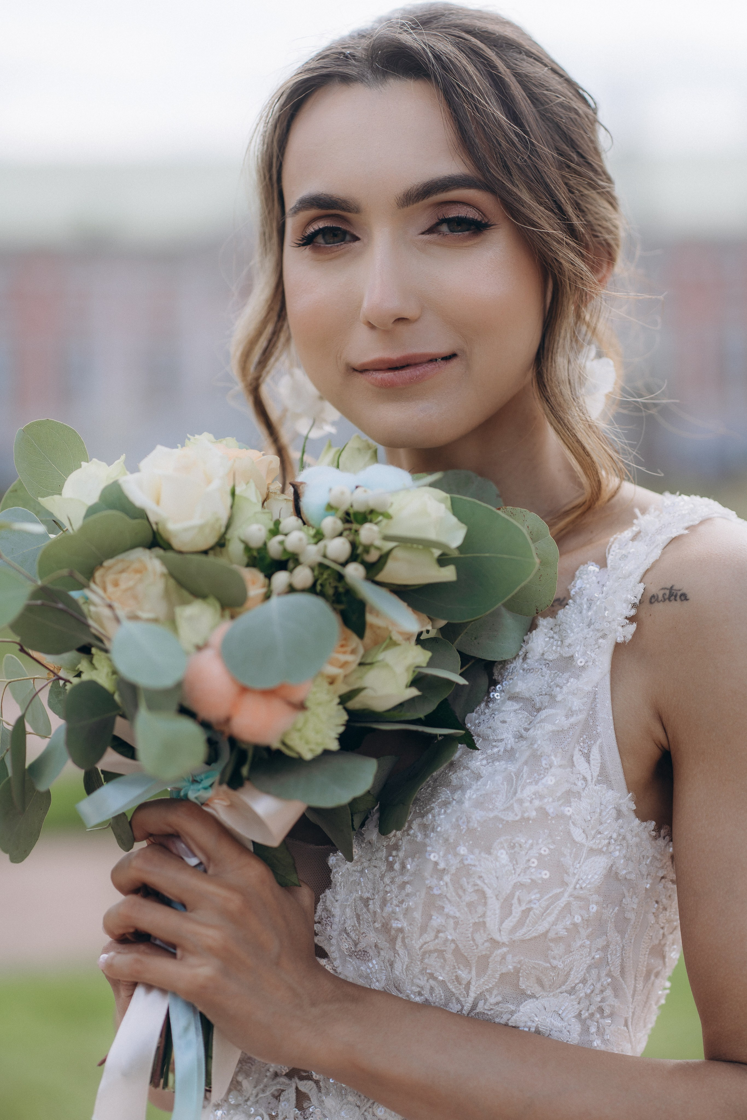 Свадебная фотосессия в Москве. Свадебный фотограф в Москве Анна Полушина