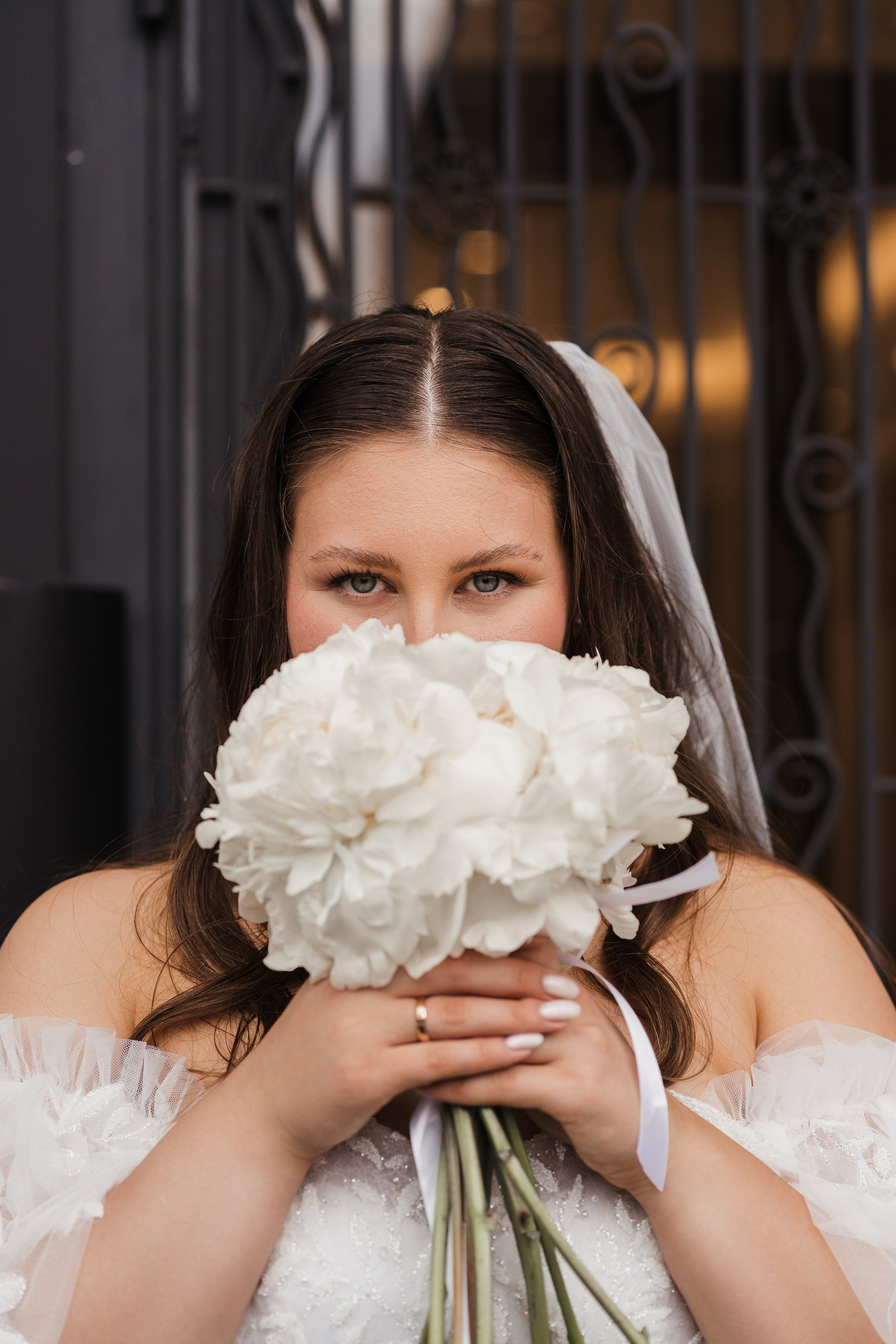 Свадебная фотосессия в Москве в Барвихе ЗАГС. Свадебный фотограф в Москве Анна Полушина