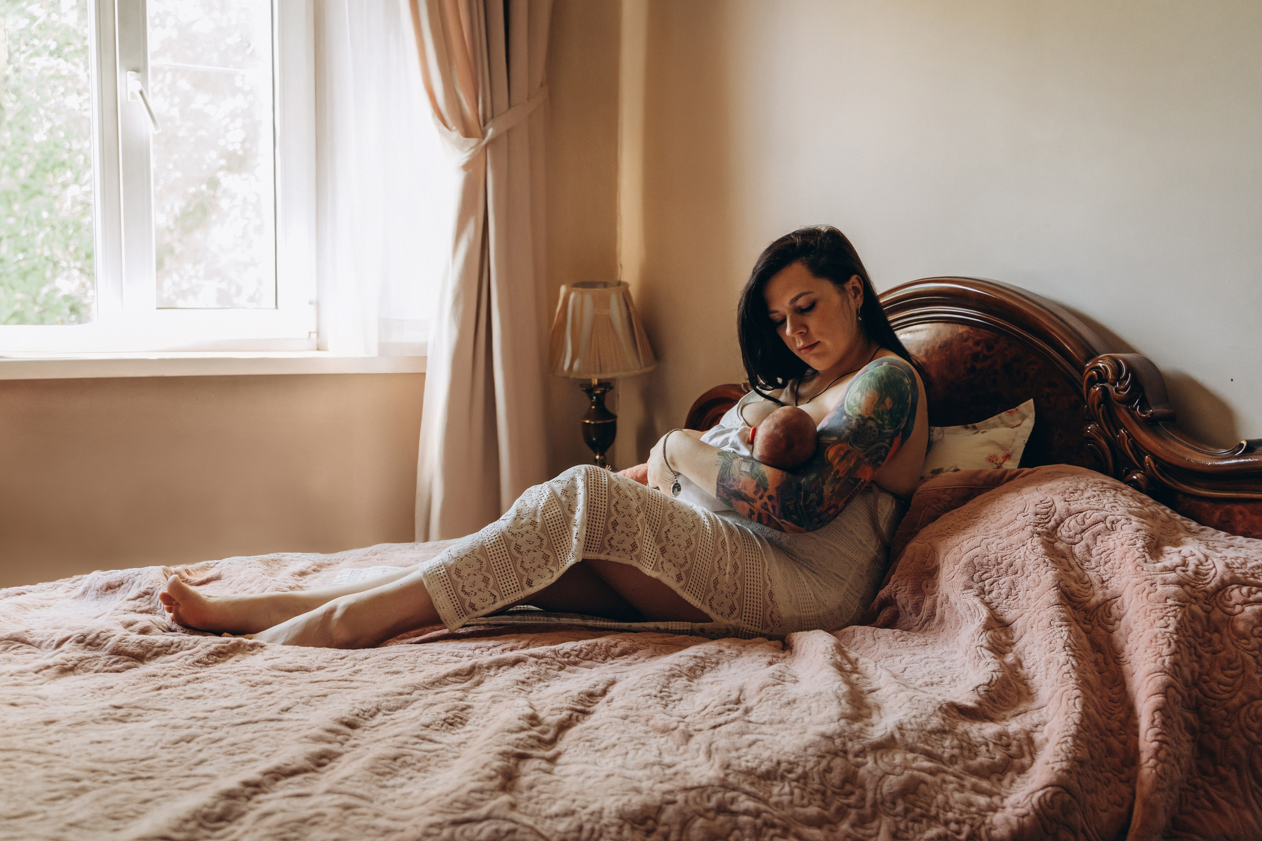 Пятый день счастья. Детский и семейный фотограф Ташкент Наталья Кривенко