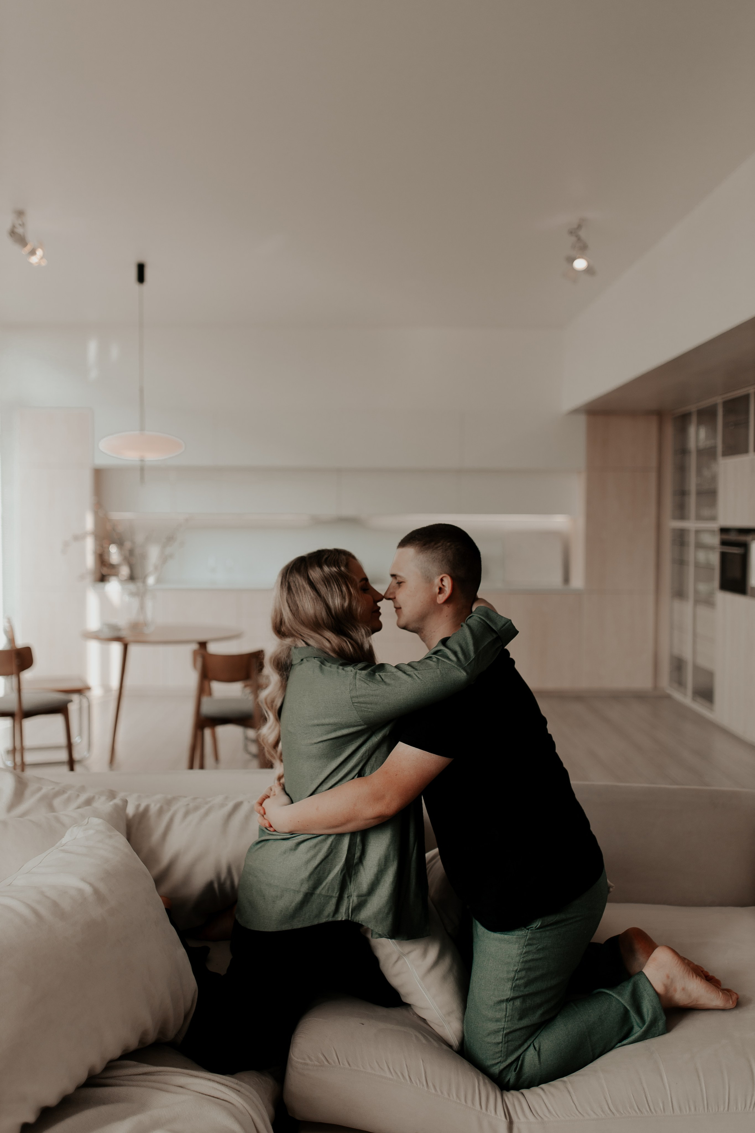 Кристина & Артем. Фотограф в Санкт-Петербурге Лиза Семченкова