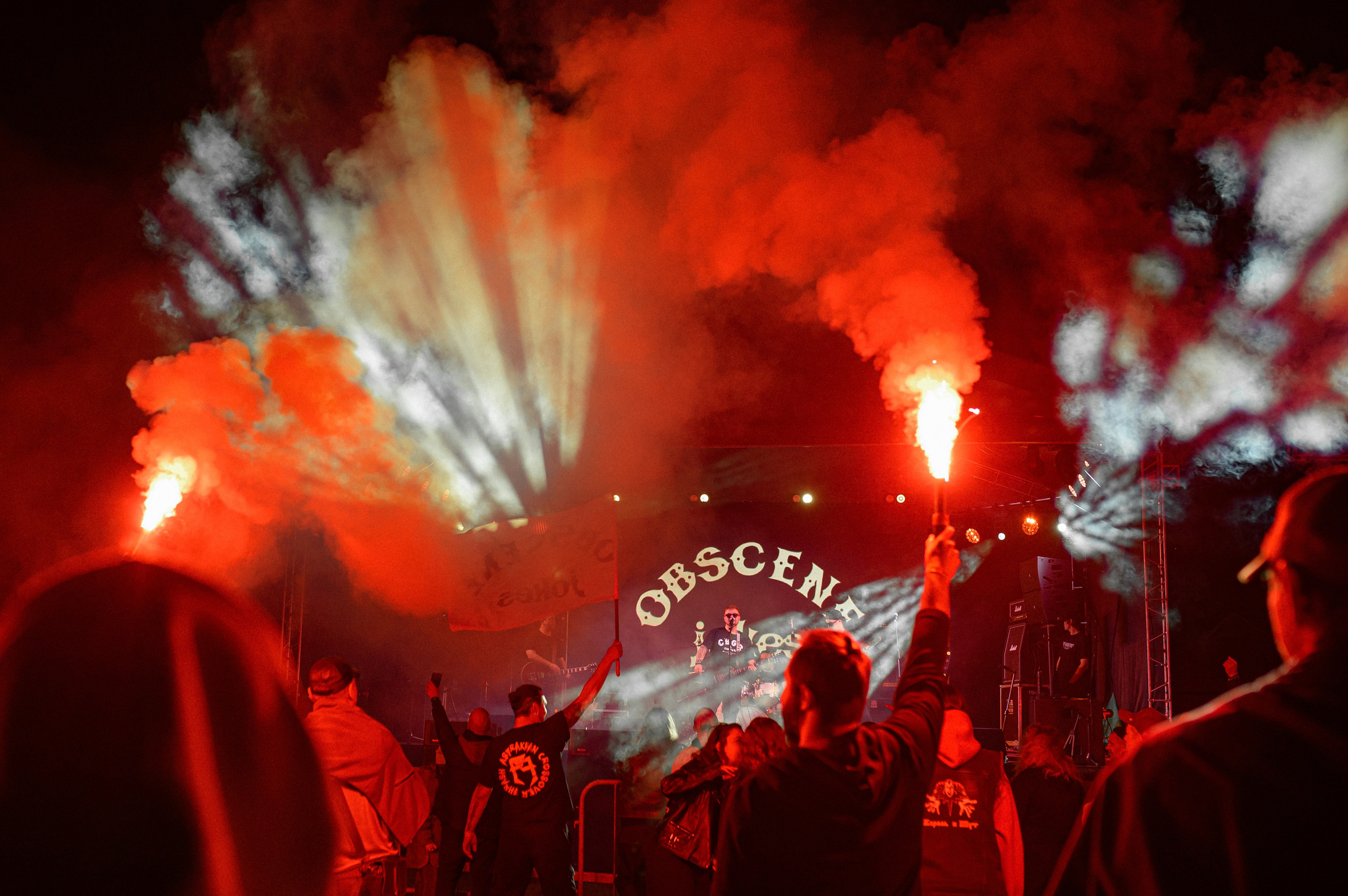 Obscene Jokes НашРокФест. Www.ostermiller.ru