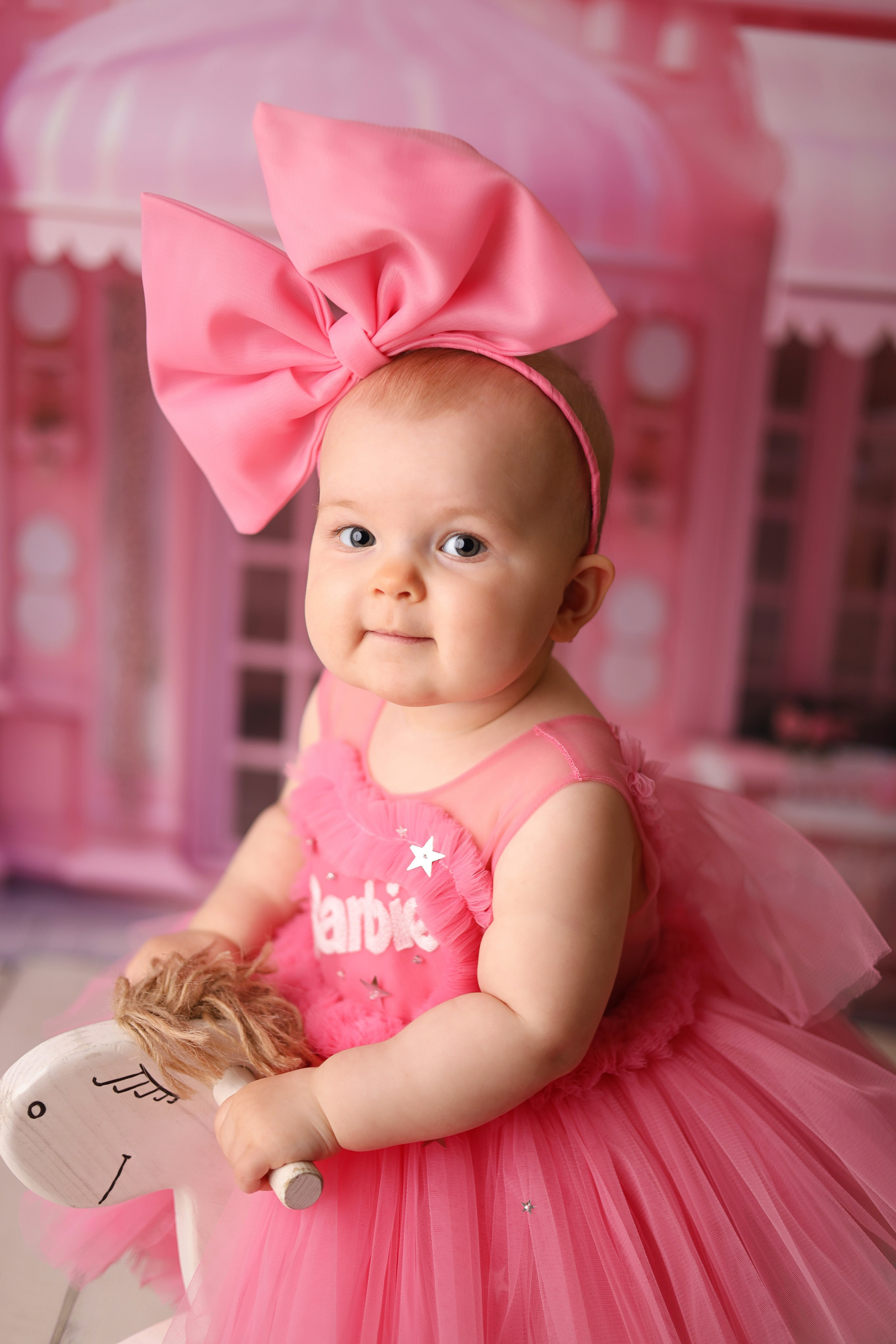 Эвелине 1 годик. Детский фотограф в Бутово Столярова Светлана. Фотограф новорожденных Москва. Ньюборн фотограф Москва