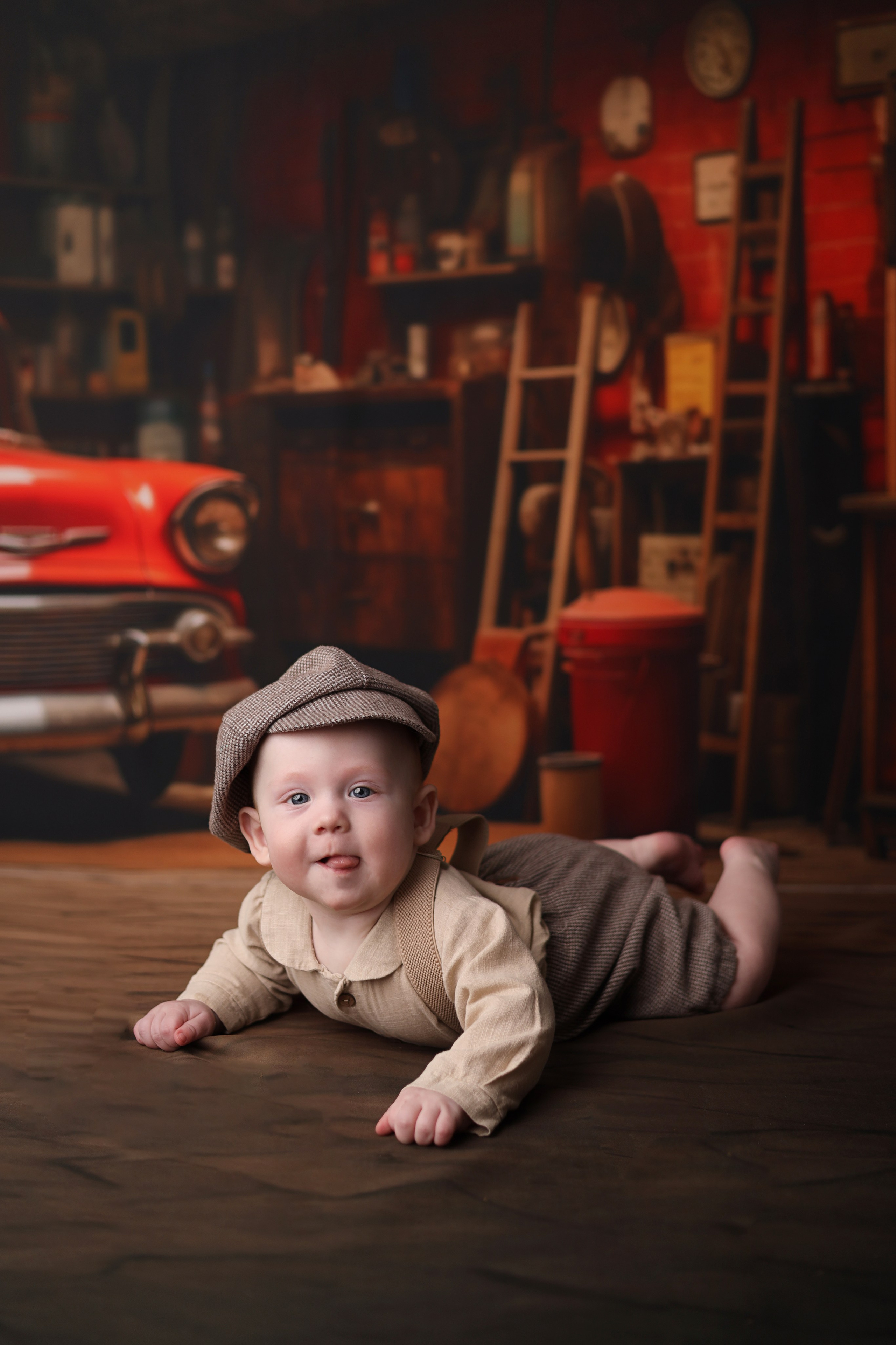 Фотосессия в 6 месяцев. Москва, фотограф Столярова Светлана. Фотограф новорожденных Москва. Ньюборн фотограф Москва