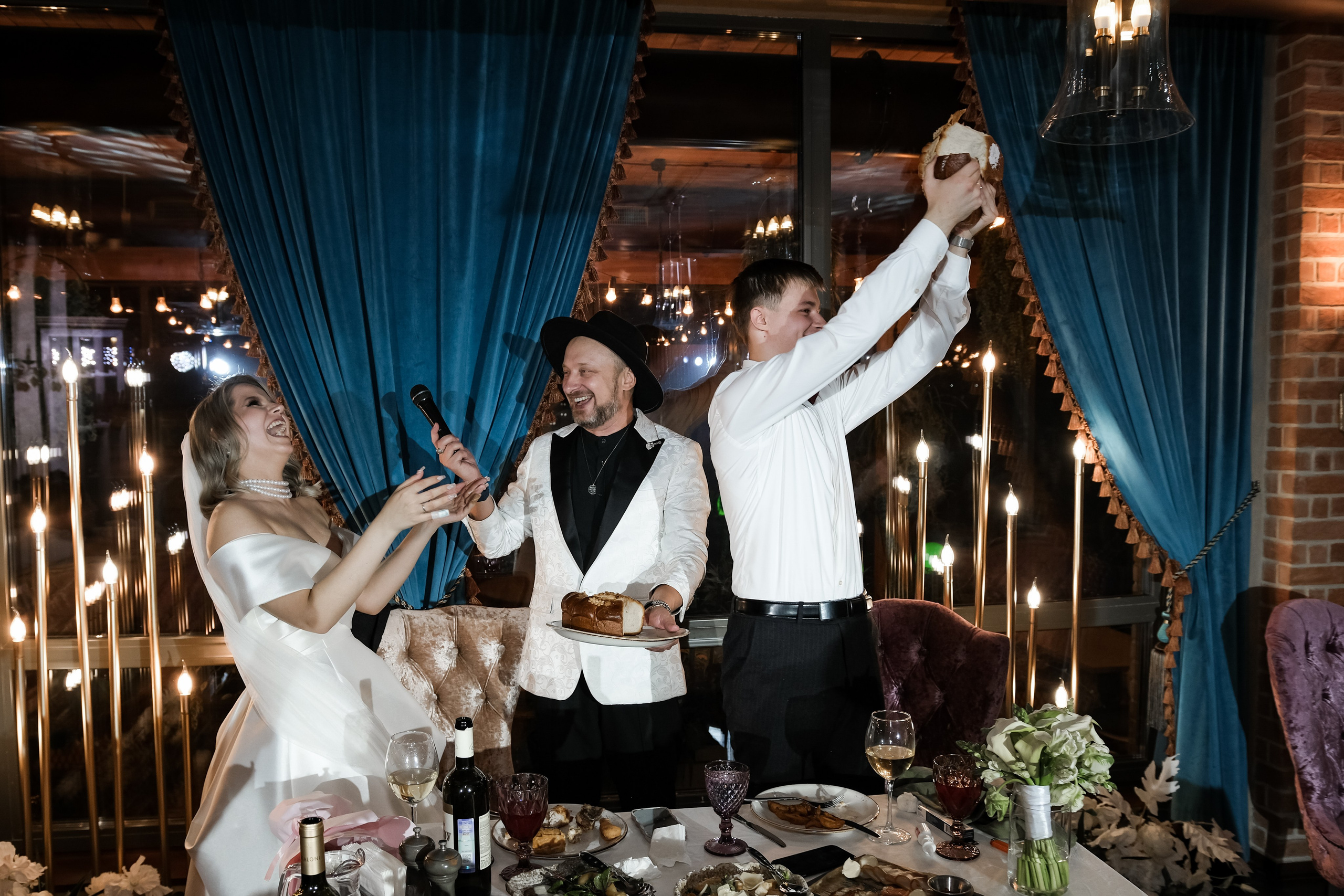 Серафим и Тамара