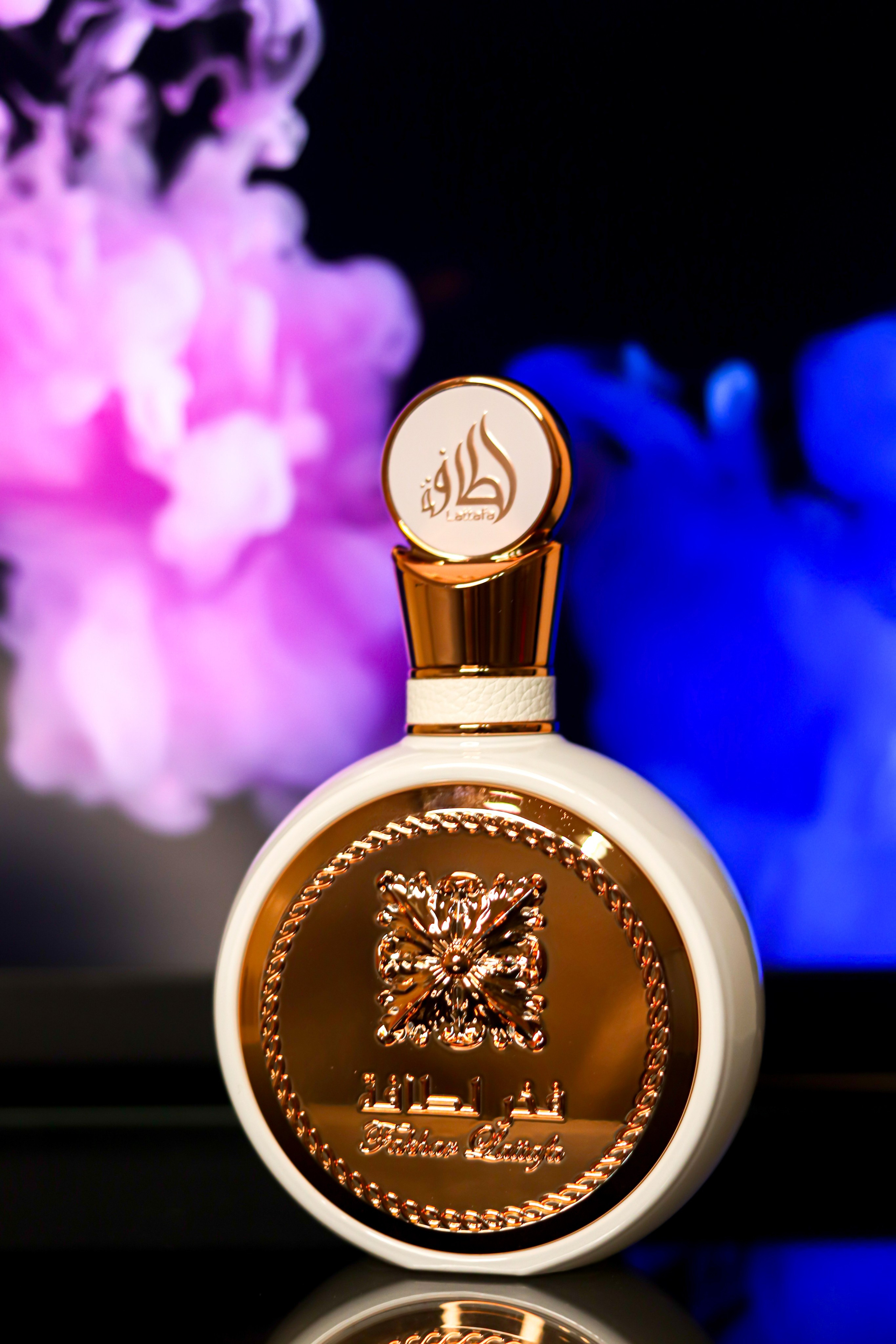 Реклама духов