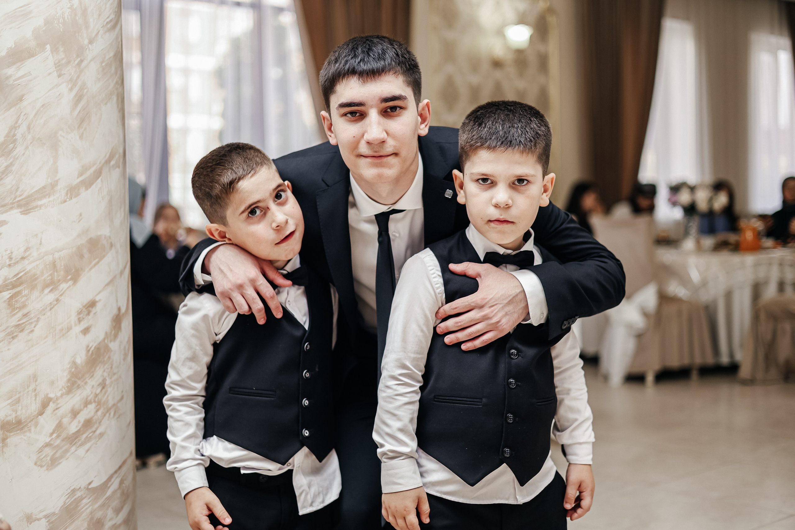 Свадьба Ачхой-Мартан