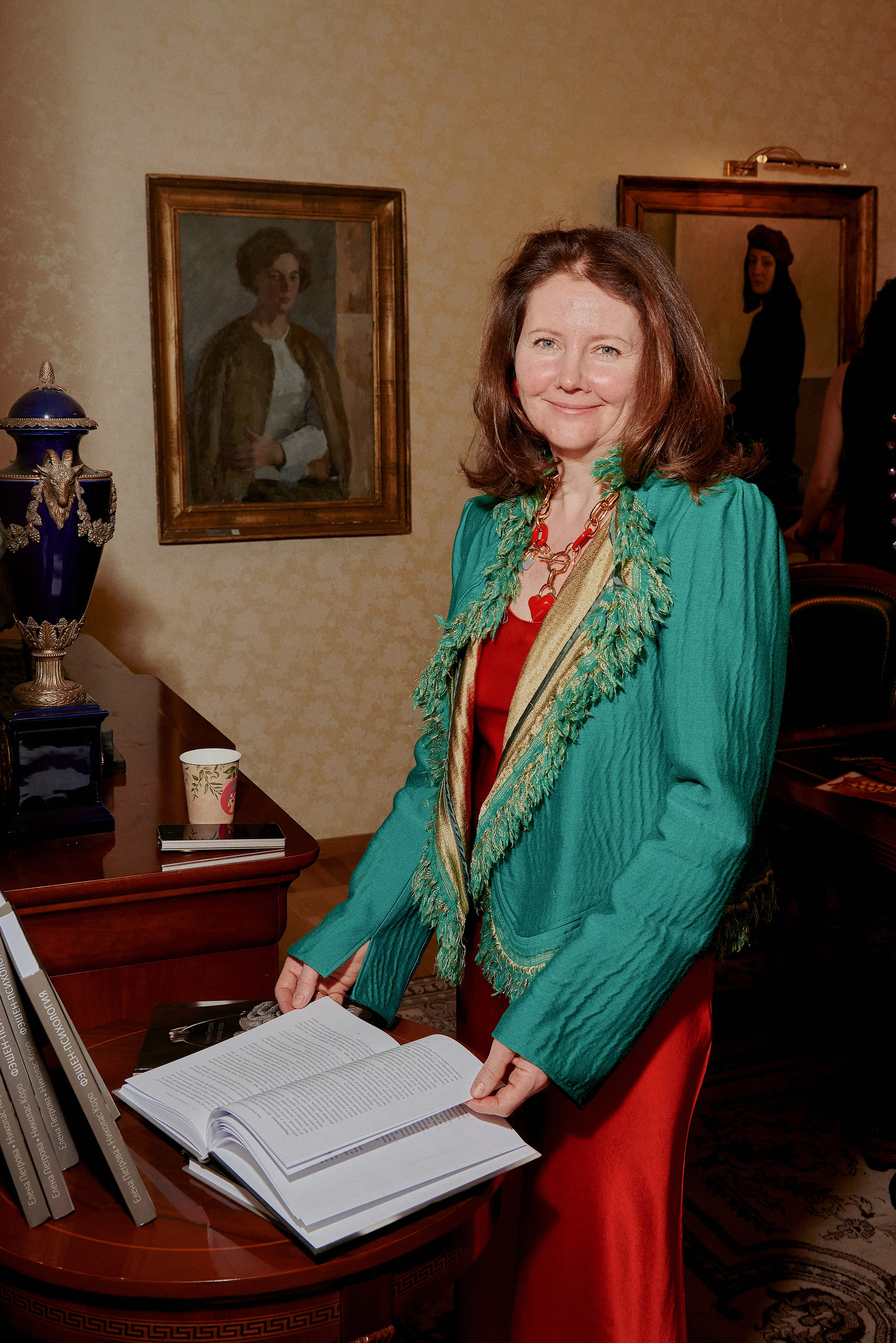 Модный бранч с Тати в особняке Лемана. Наталия Дианова — фотограф для брендов и экспертов в Москве