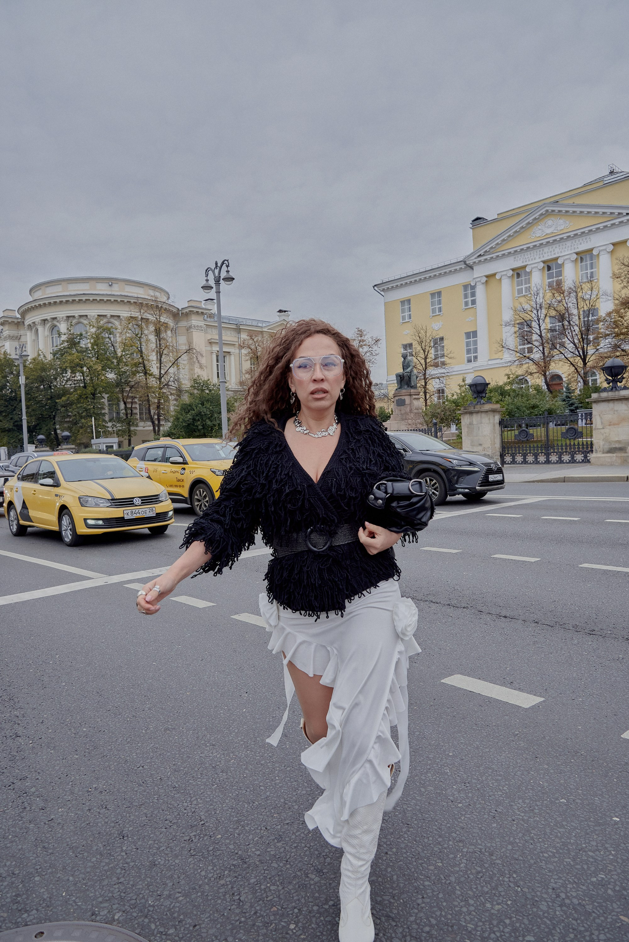 Moscow Fashion Week 06.10.2024. Наталия Дианова — фотограф для брендов и экспертов в Москве