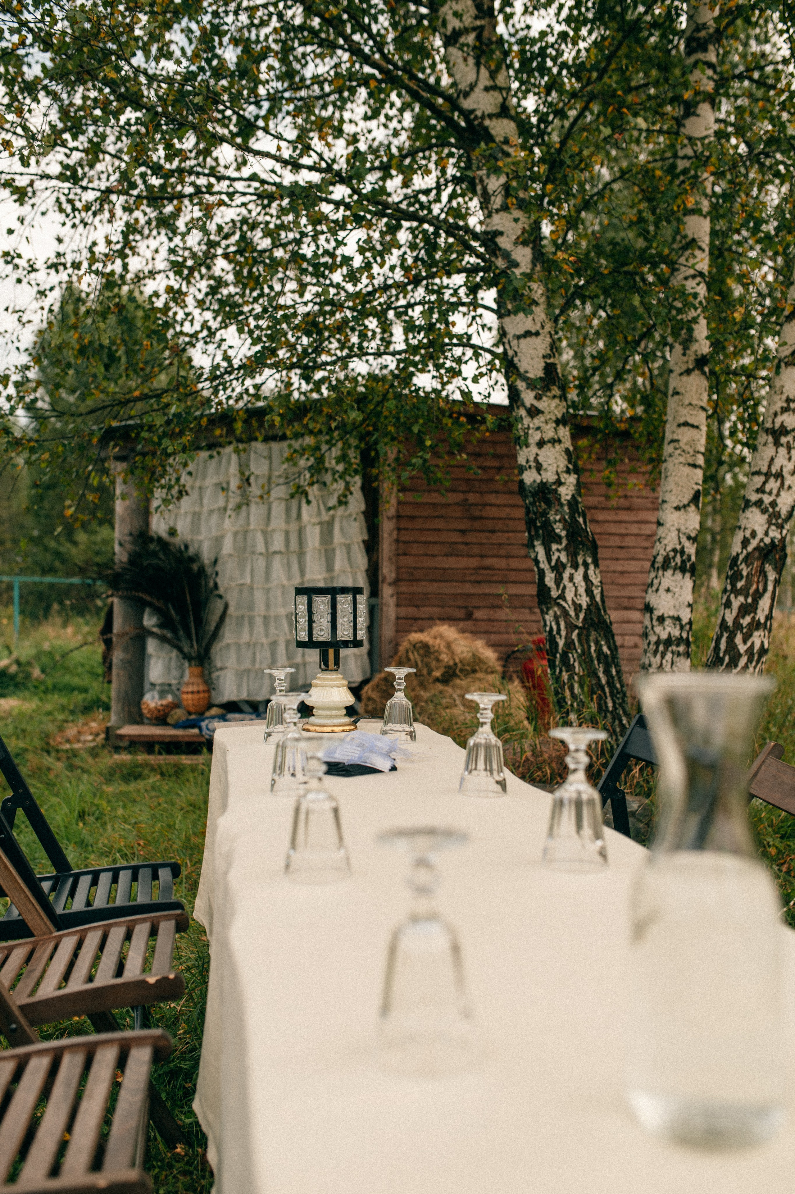 Суаре на ферме. Фотограф Светлана Васильева