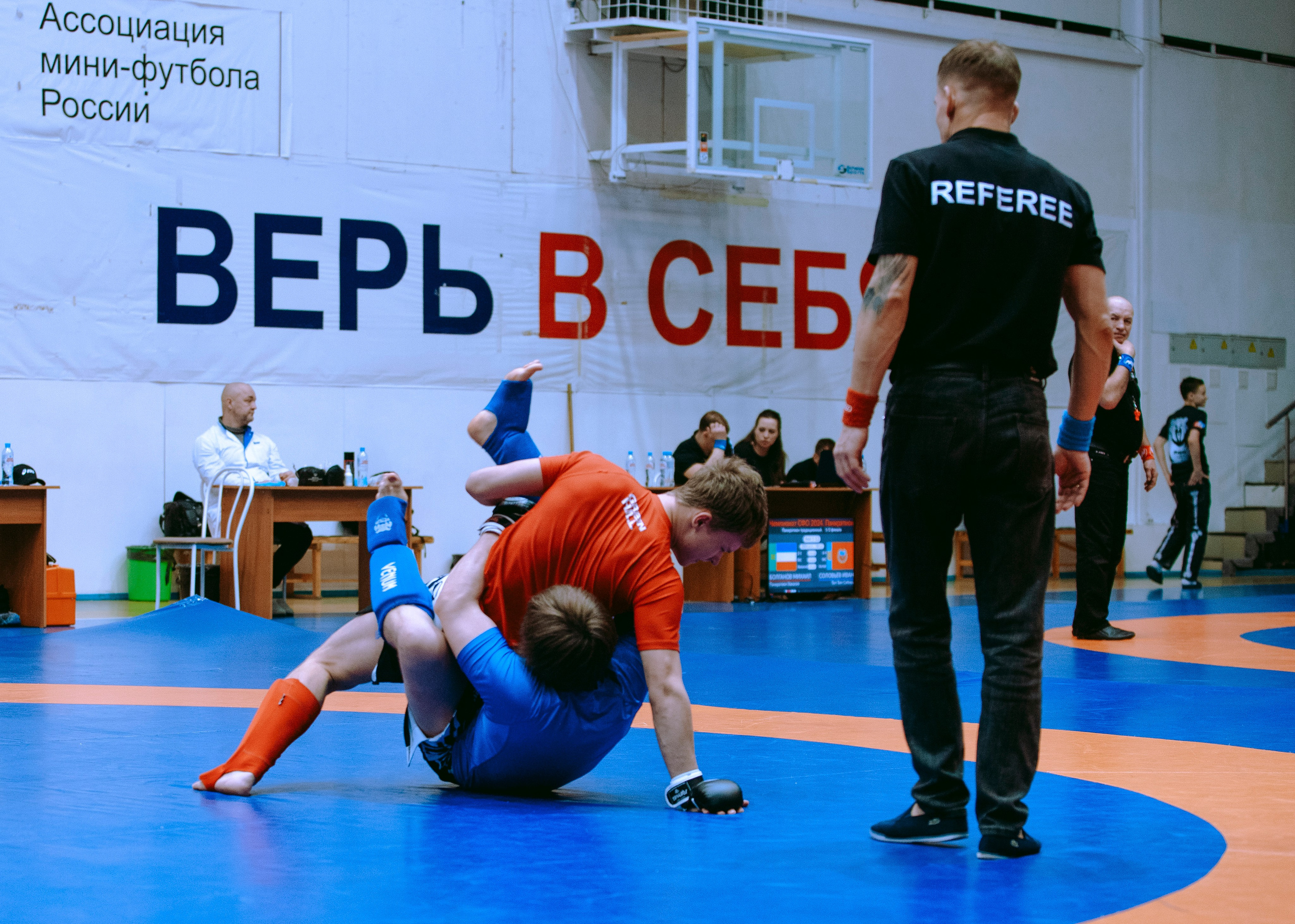 ПАНКРАТИОН | Чемпионат и первенство СФО | март `24. Портретный фотограф в Москве Дарья Цезария
