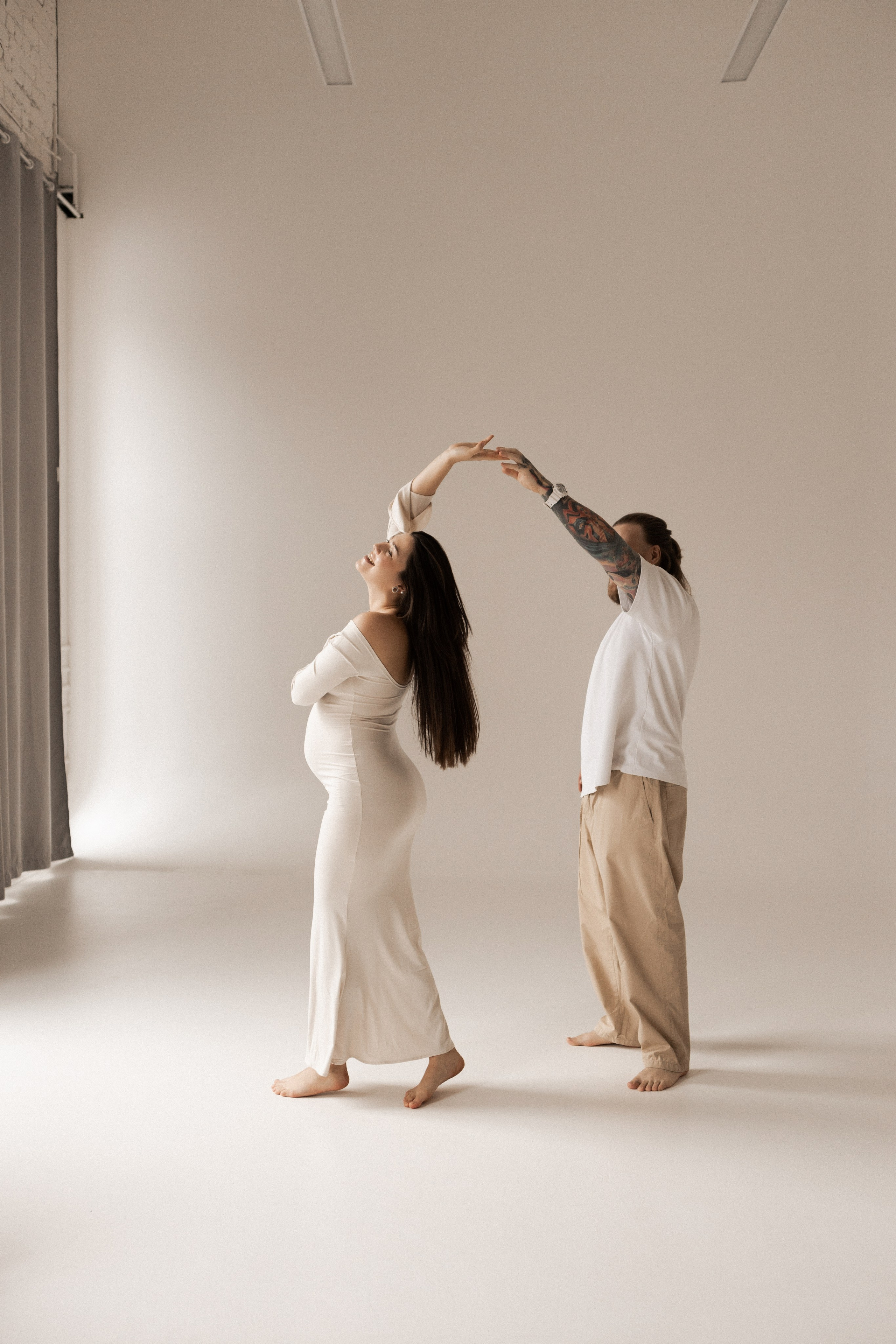 Таня, Паша и Луи. Свадебный фотограф в Воронеже Вероника Богай