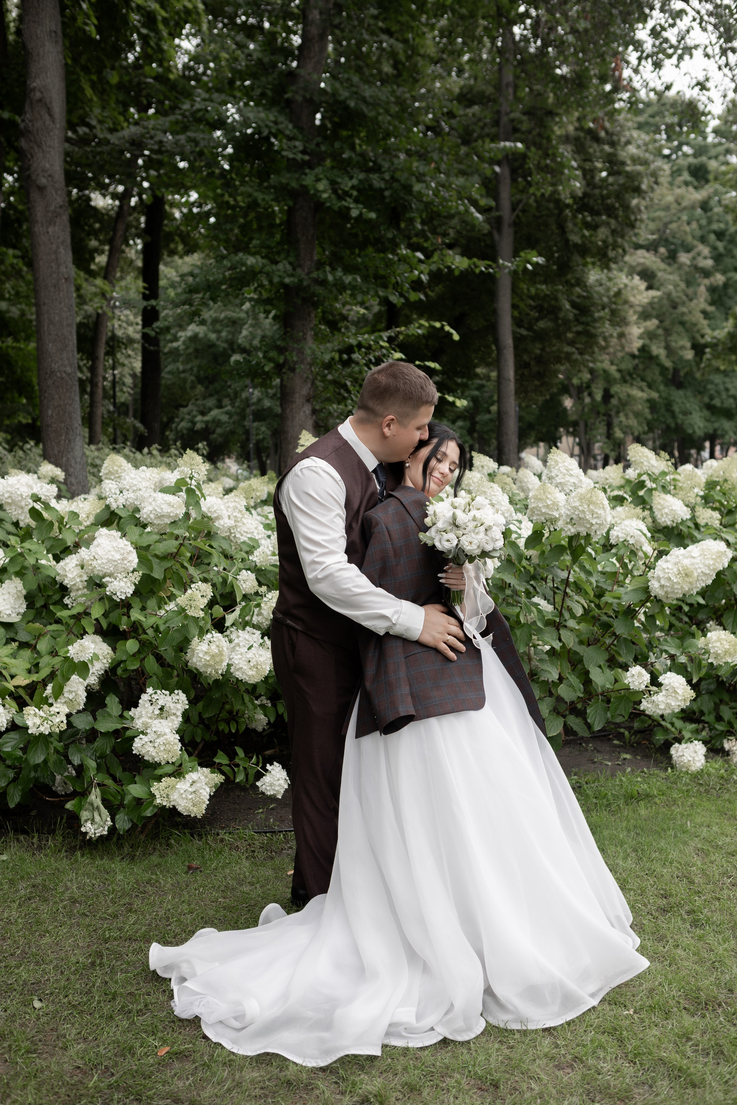 Саша и Таня. Свадебный фотограф в Воронеже Вероника Богай